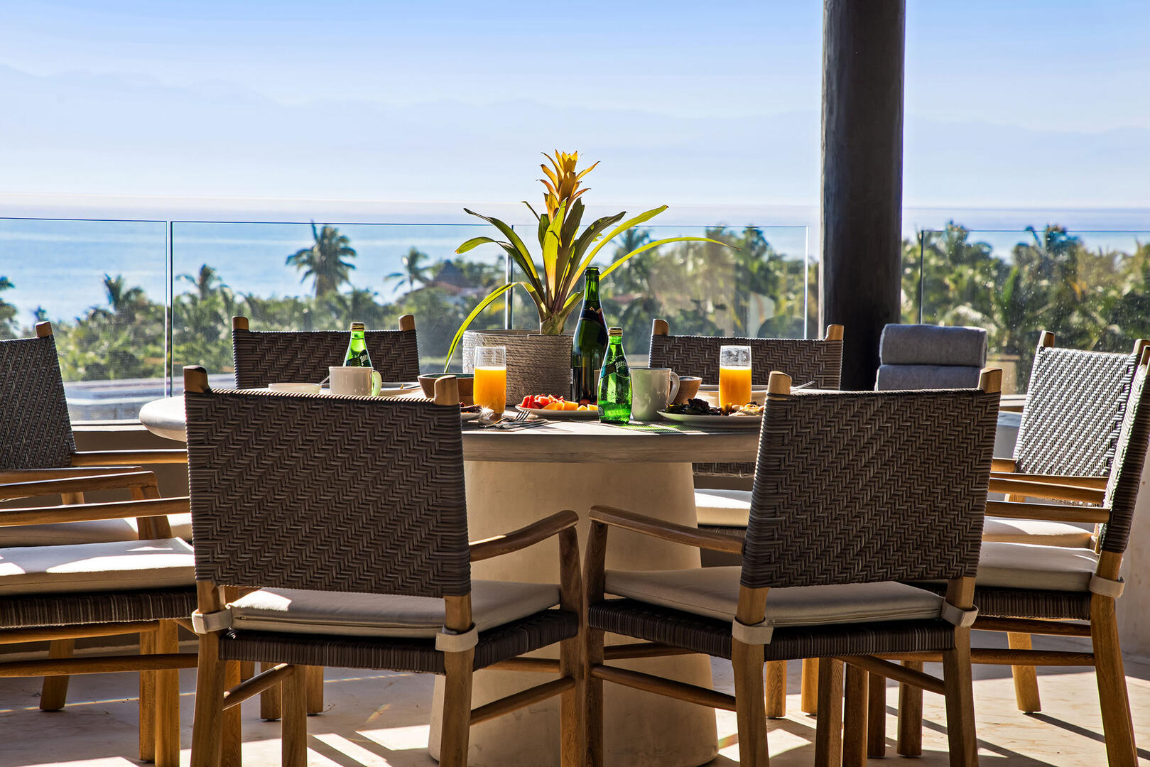 Penthouse Tau Prima Vista, Ocean and Golf View Penthouse in Punta Mita - Photo 38