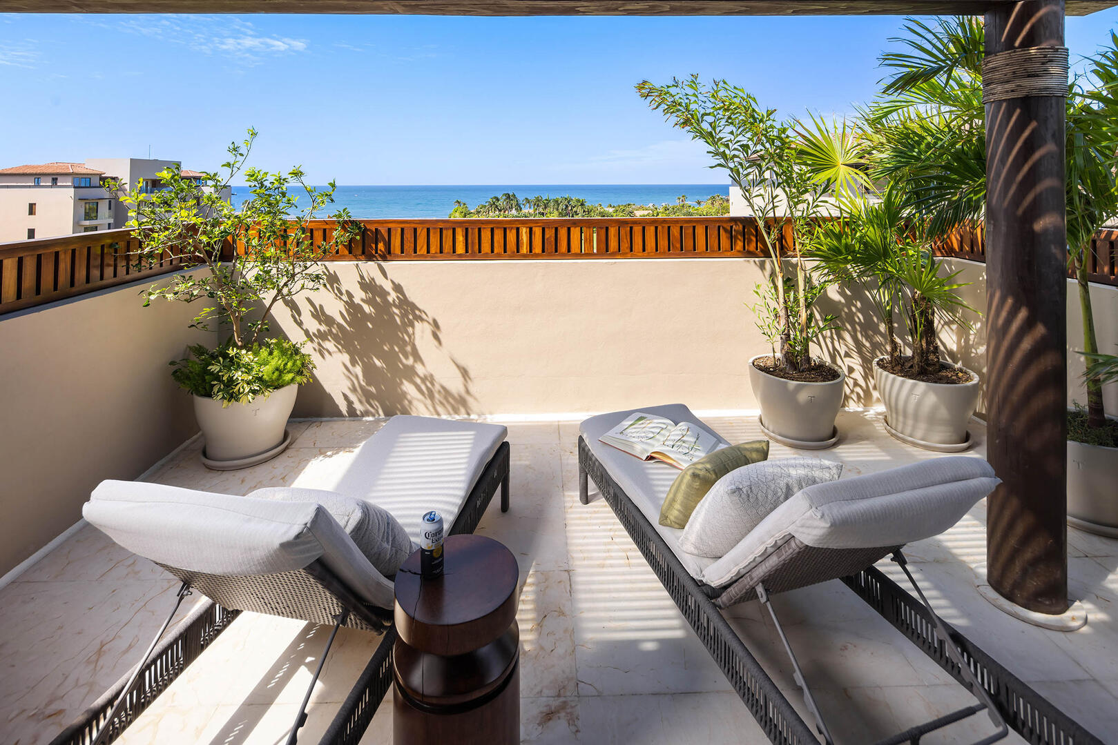 Penthouse Tau Prima Vista, Ocean and Golf View Penthouse in Punta Mita - Photo 41