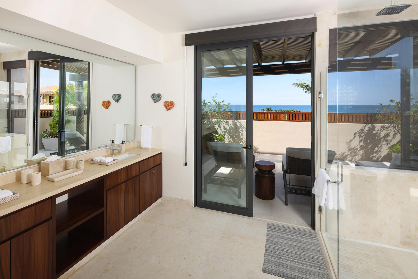 Penthouse Tau Prima Vista, Ocean and Golf View Penthouse in Punta Mita - Photo 6