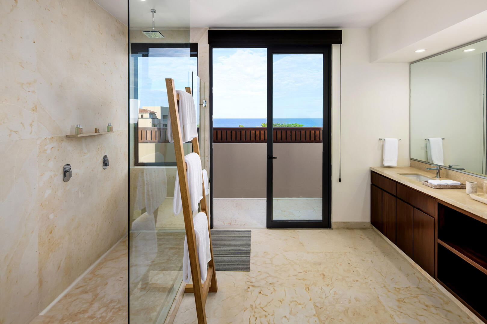Penthouse Tau Prima Vista, Ocean and Golf View Penthouse in Punta Mita - Photo 8