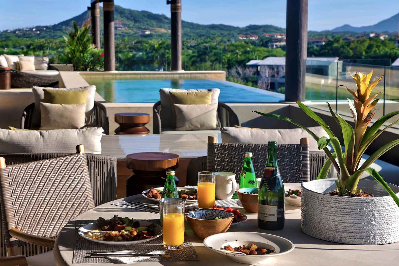 Penthouse Tau Prima Vista, Ocean and Golf View Penthouse in Punta Mita Main View