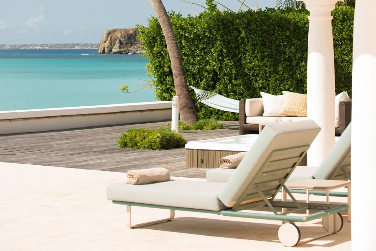 Petite Plage 4BR, Beachfront Grand Case Villa with Heated Pool and Five King Suites - Photo 12