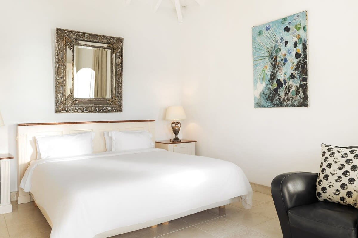 Petite Plage 4BR, Beachfront Grand Case Villa with Heated Pool and Five King Suites - Photo 29