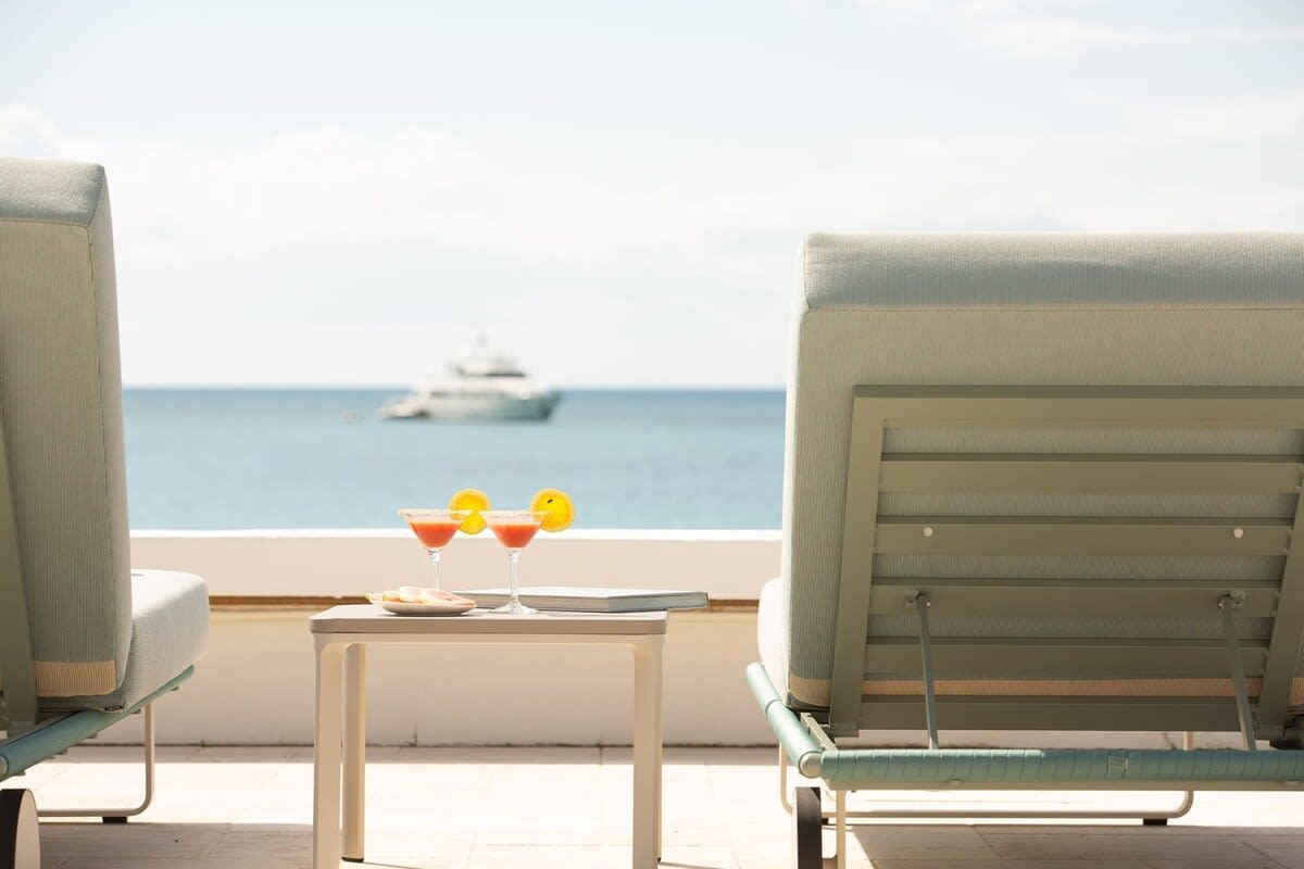 Petite Plage 4BR, Beachfront Grand Case Villa with Heated Pool and Five King Suites - Photo 48