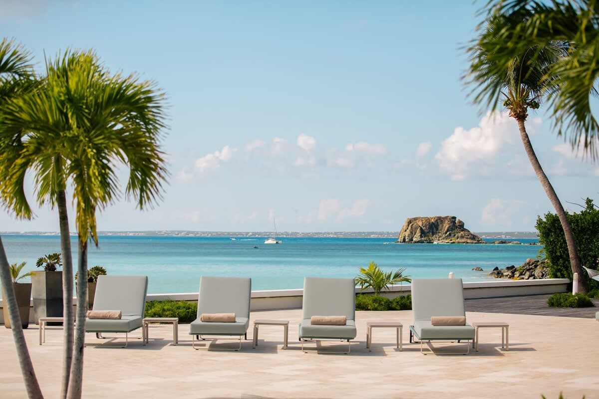 Petite Plage 4BR, Beachfront Grand Case Villa with Heated Pool and Five King Suites - Photo 5