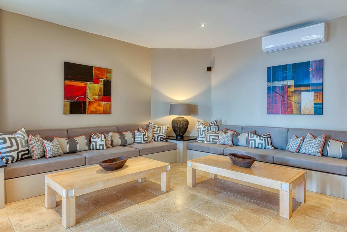 Villa Petite Plage 5, Grand Case Beachfront Estate with Six King Suites and Heated Pool - Photo 19