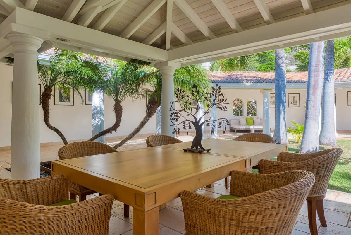 Villa Petite Plage 5, Grand Case Beachfront Estate with Six King Suites and Heated Pool - Photo 25