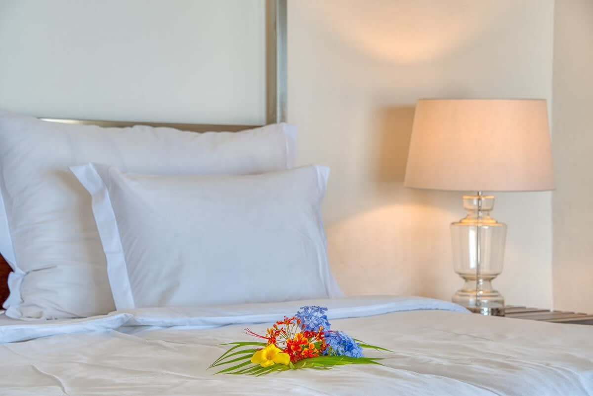 Villa Petite Plage 5, Grand Case Beachfront Estate with Six King Suites and Heated Pool - Photo 28