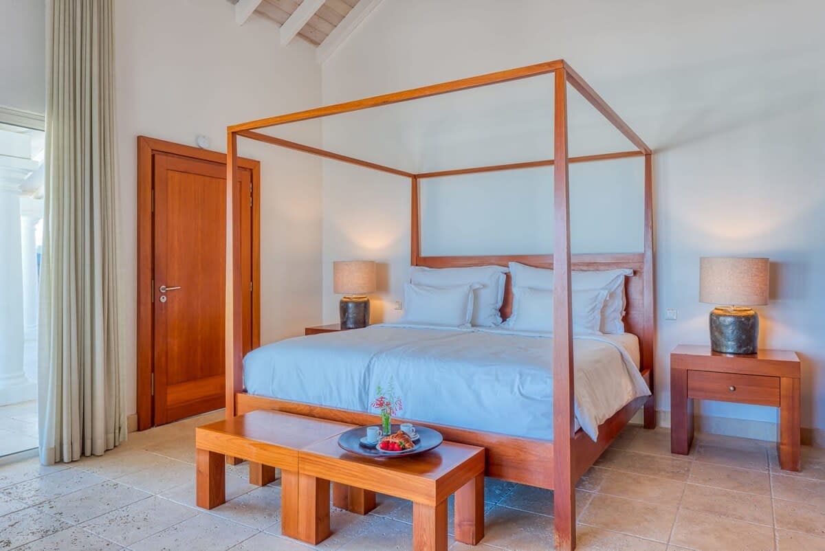Villa Petite Plage 5, Grand Case Beachfront Estate with Six King Suites and Heated Pool - Photo 37