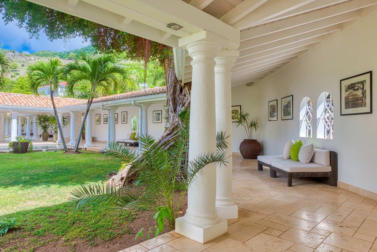 Villa Petite Plage 5, Grand Case Beachfront Estate with Six King Suites and Heated Pool - Photo 49