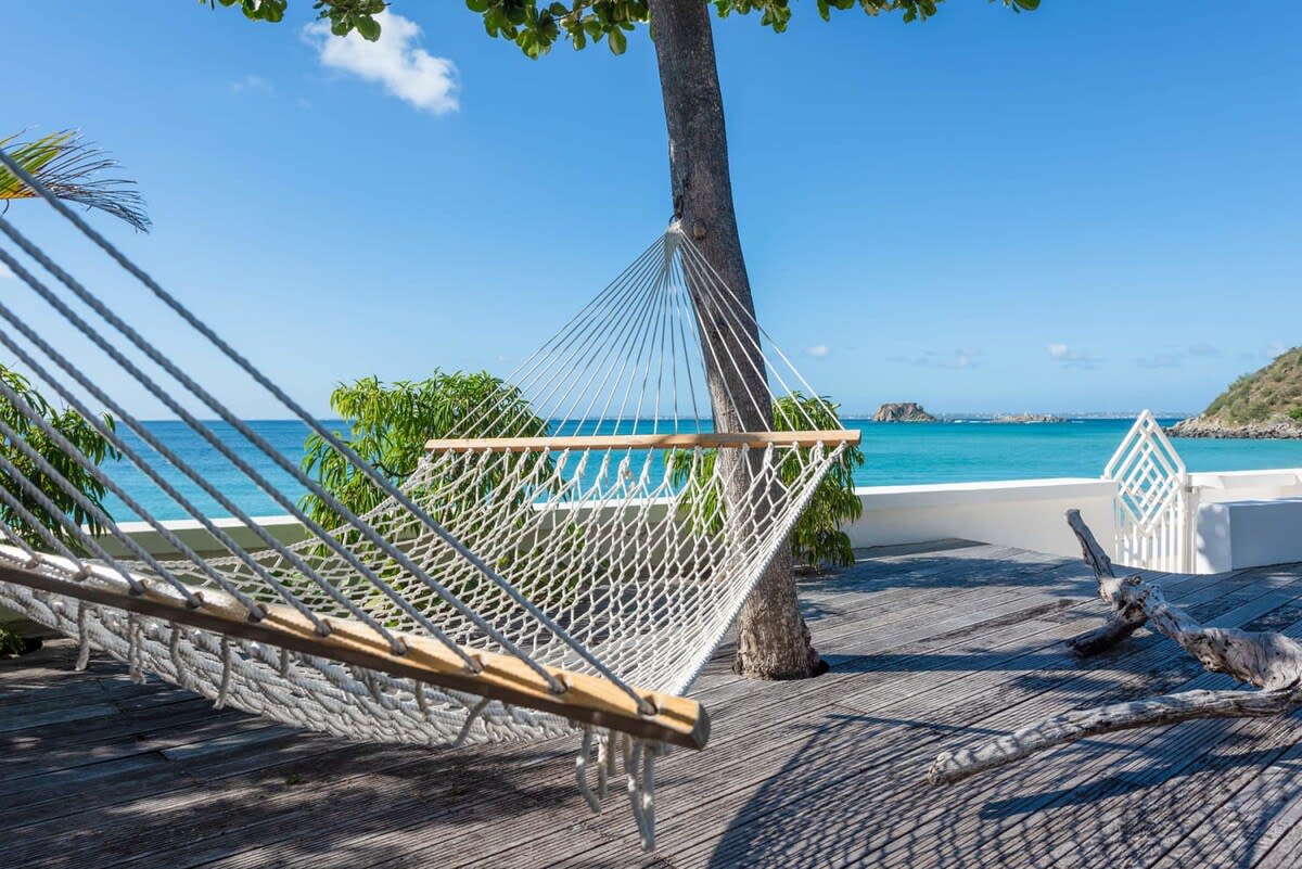 Villa Petite Plage 5, Grand Case Beachfront Estate with Six King Suites and Heated Pool - Photo 9