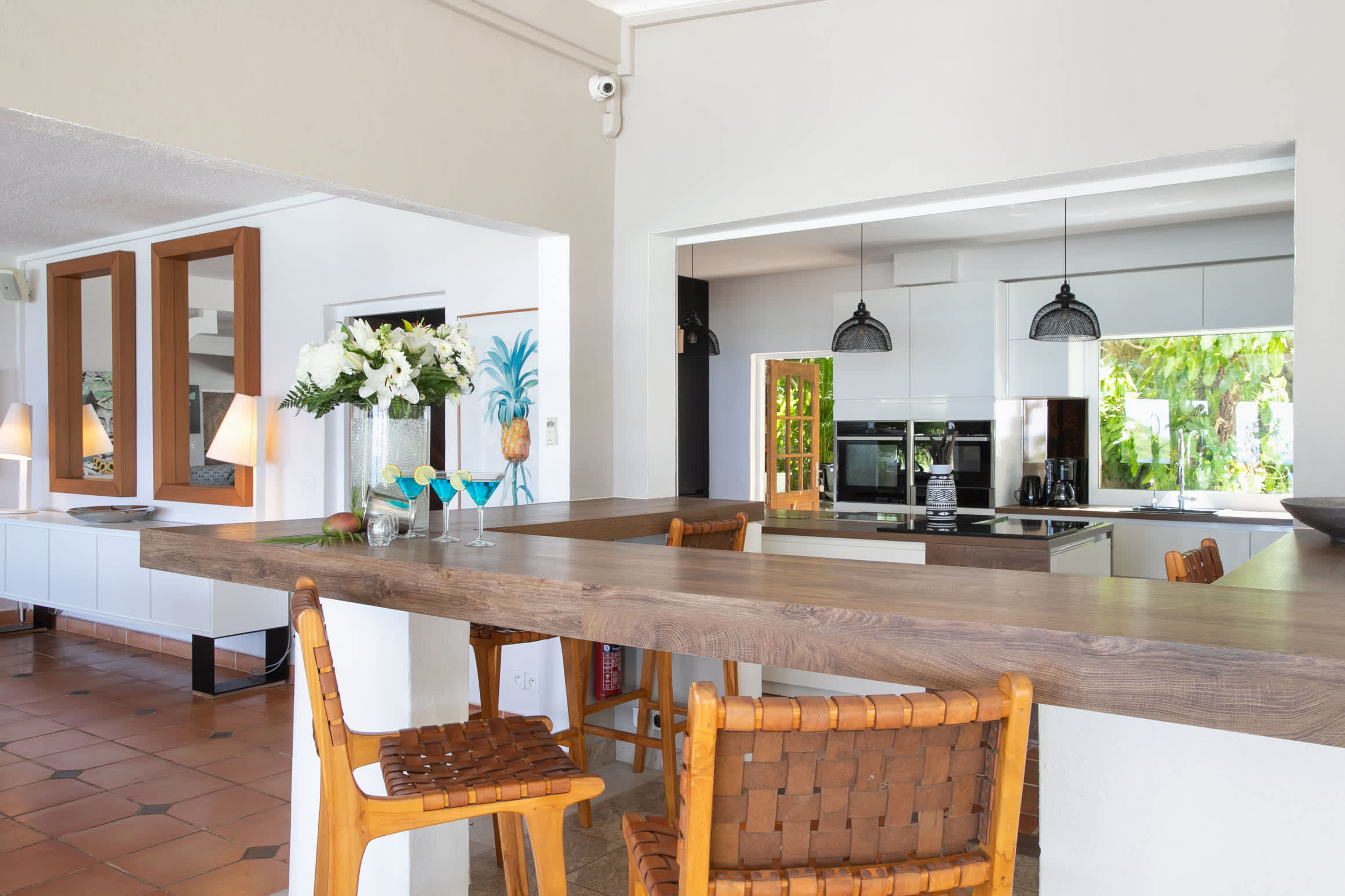 Privilège Estate, A Nine Bedroom Ocean View Retreat in Anse Marcel - Photo 13