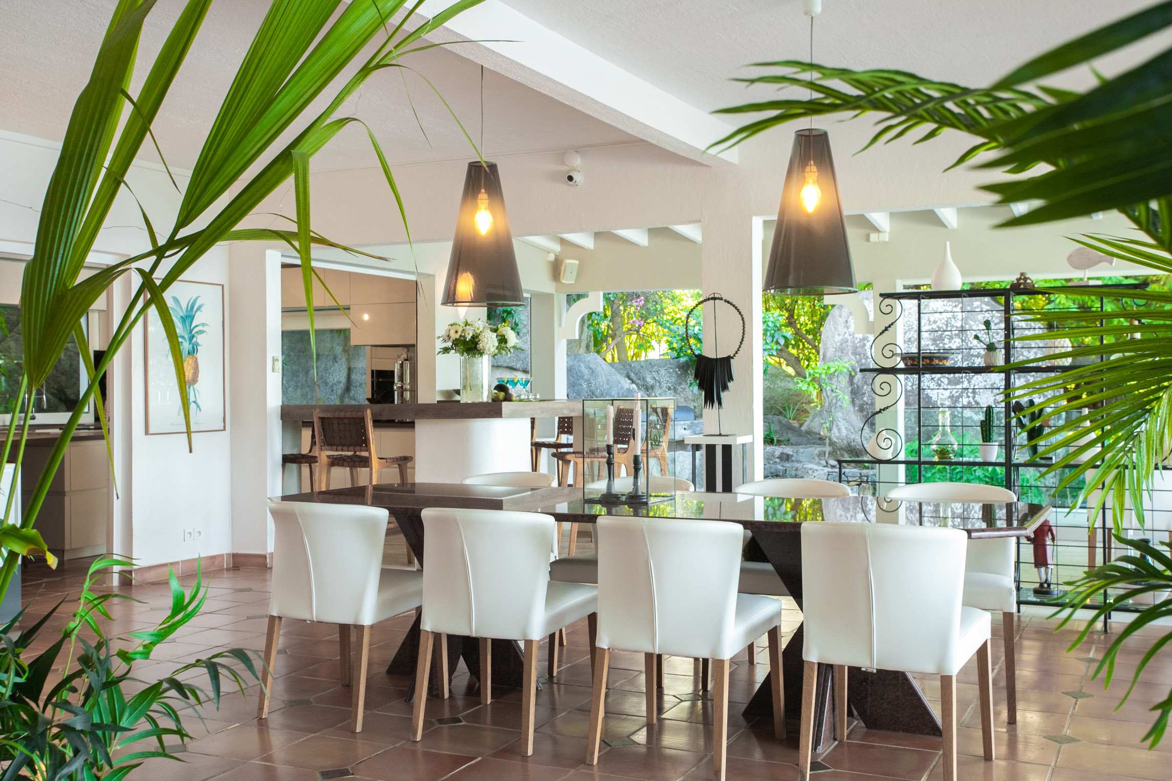 Privilège Estate, A Nine Bedroom Ocean View Retreat in Anse Marcel - Photo 15