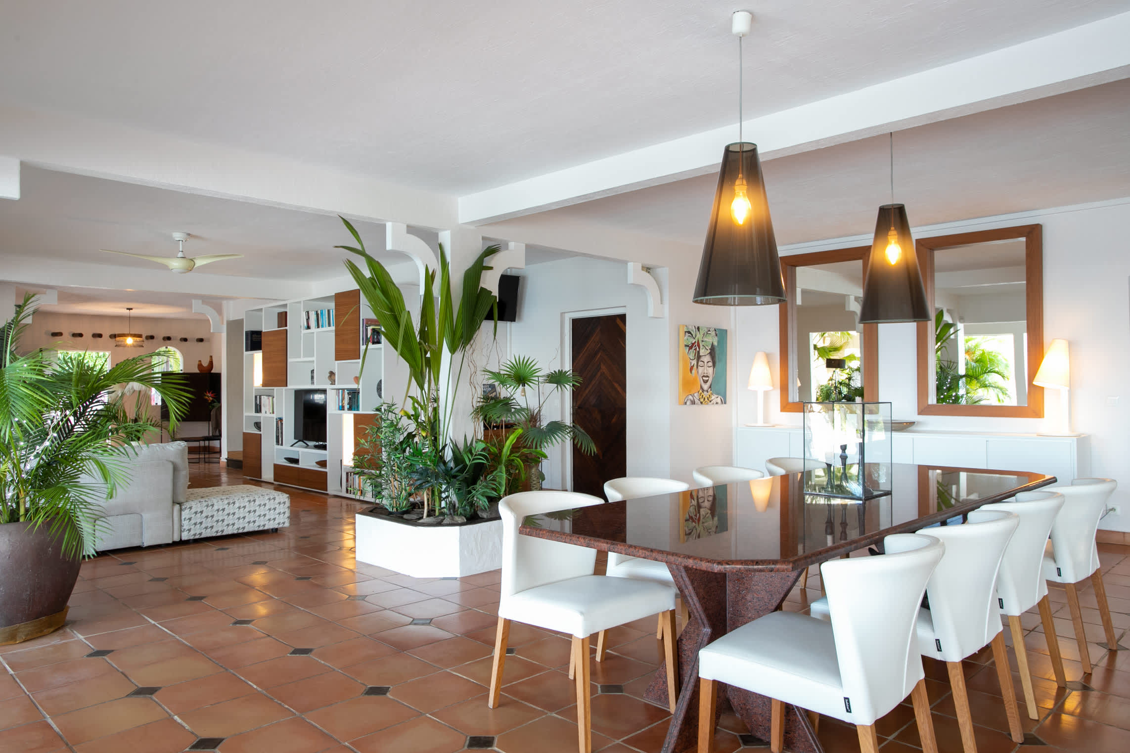 Privilège Estate, A Nine Bedroom Ocean View Retreat in Anse Marcel - Photo 16