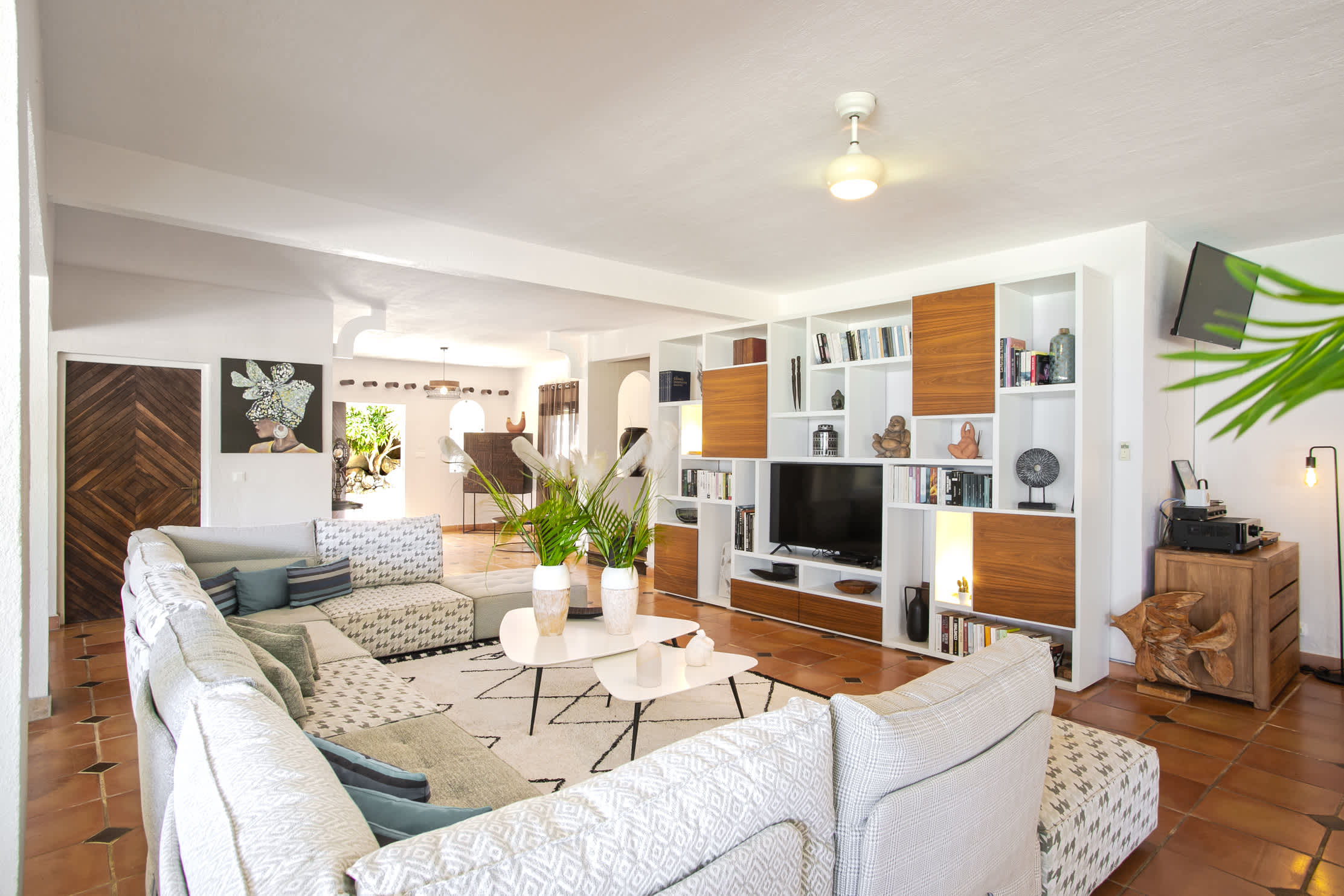 Privilège Estate, A Nine Bedroom Ocean View Retreat in Anse Marcel - Photo 18