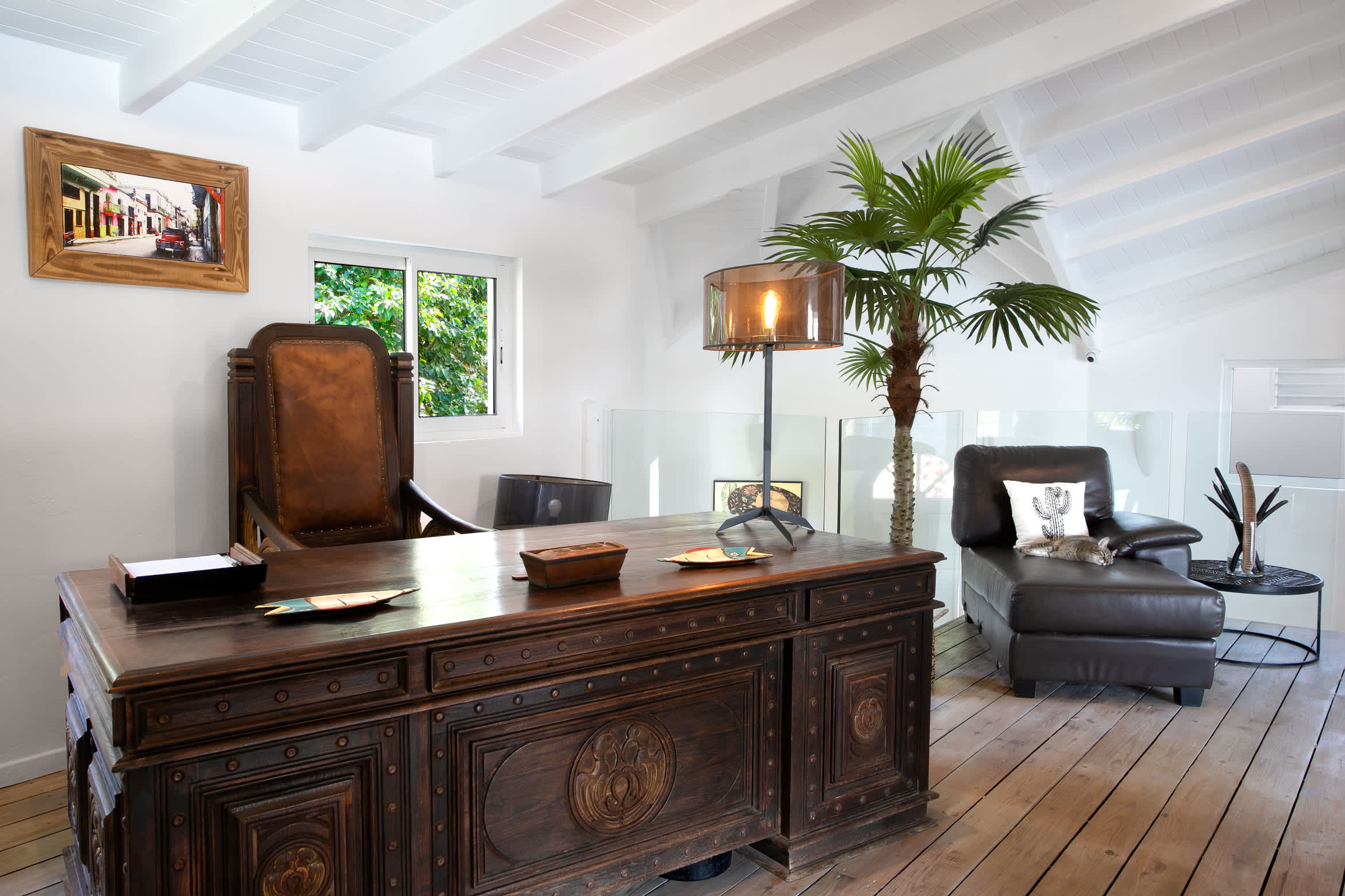 Privilège Estate, A Nine Bedroom Ocean View Retreat in Anse Marcel - Photo 20