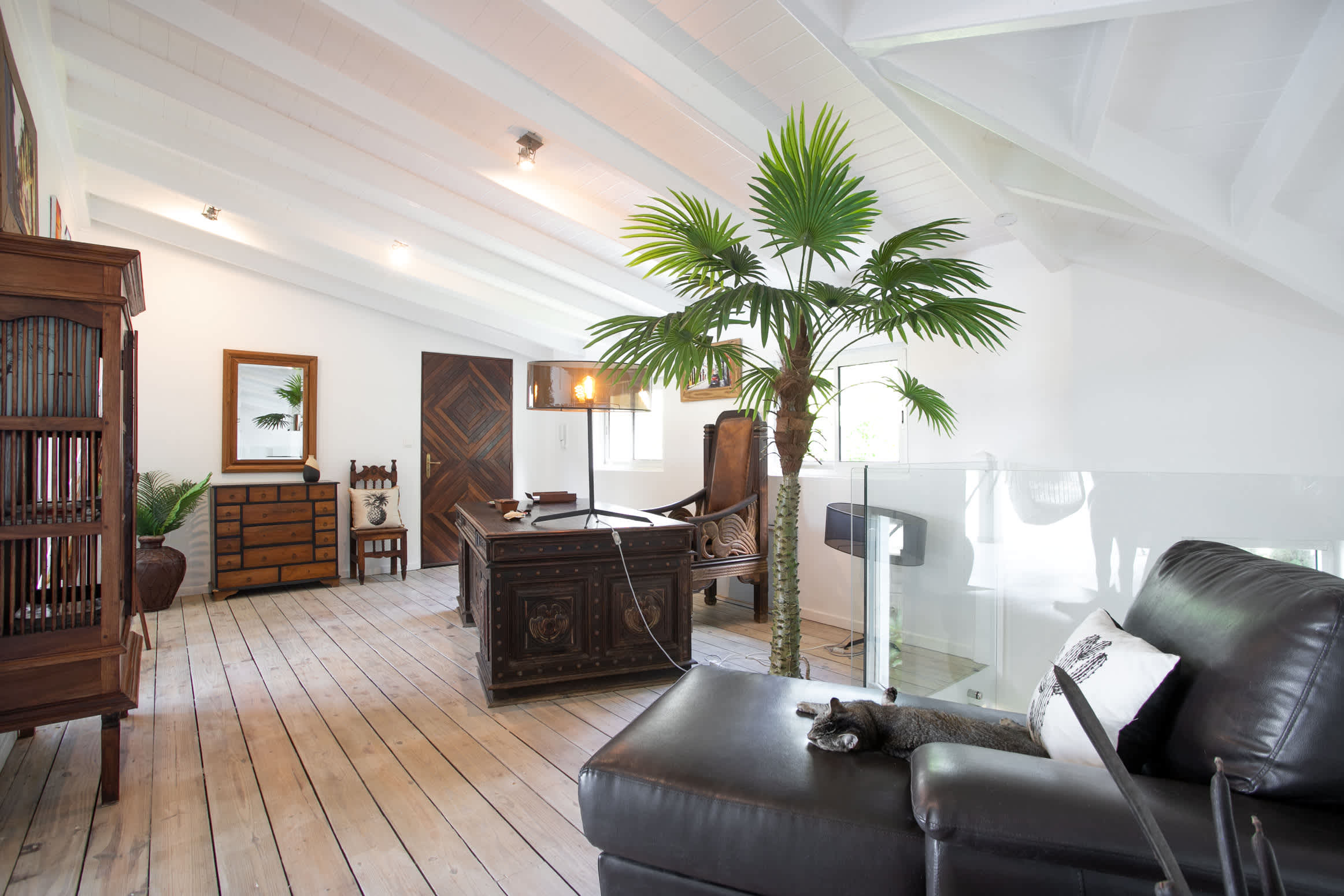 Privilège Estate, A Nine Bedroom Ocean View Retreat in Anse Marcel - Photo 21