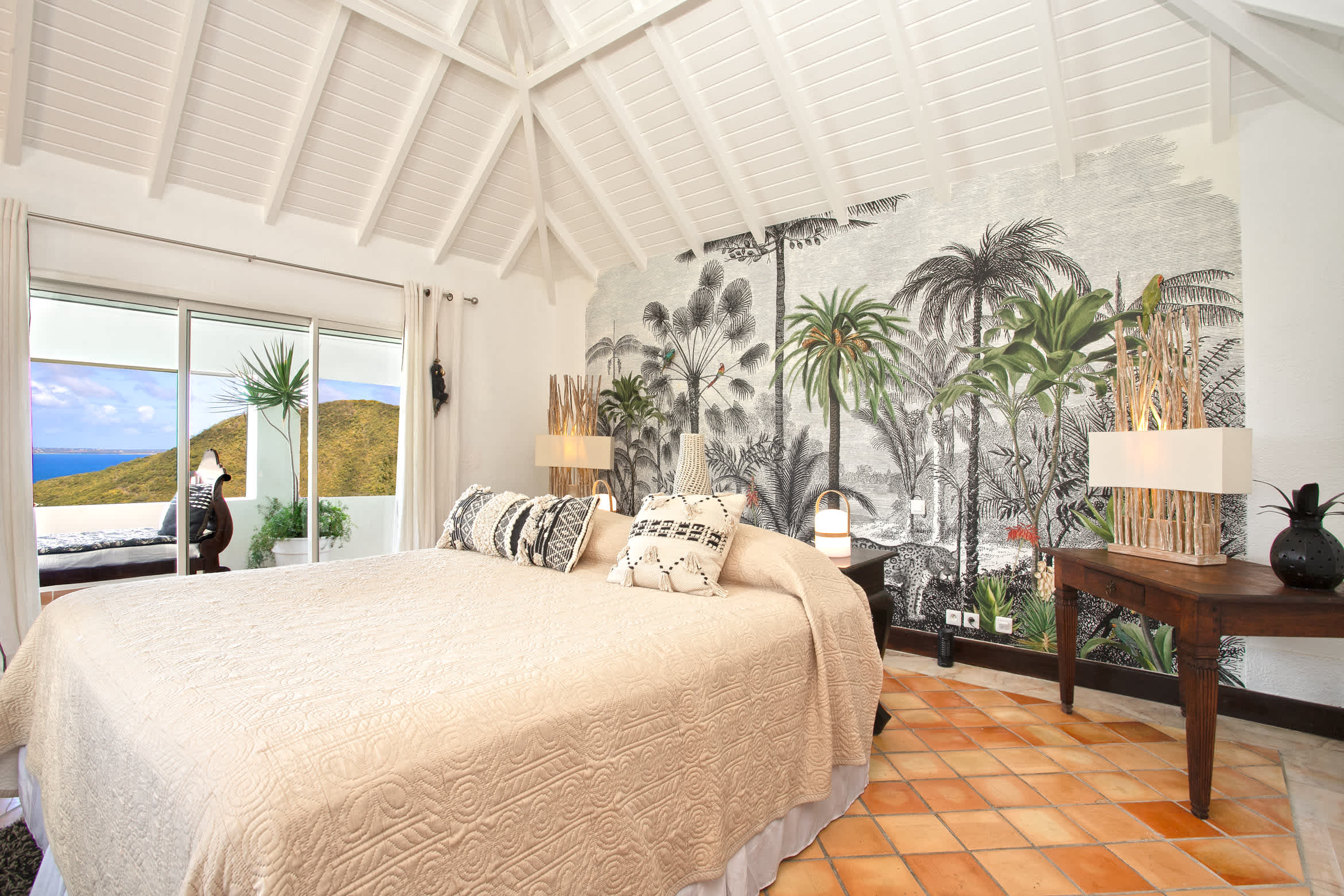 Privilège Estate, A Nine Bedroom Ocean View Retreat in Anse Marcel - Photo 23