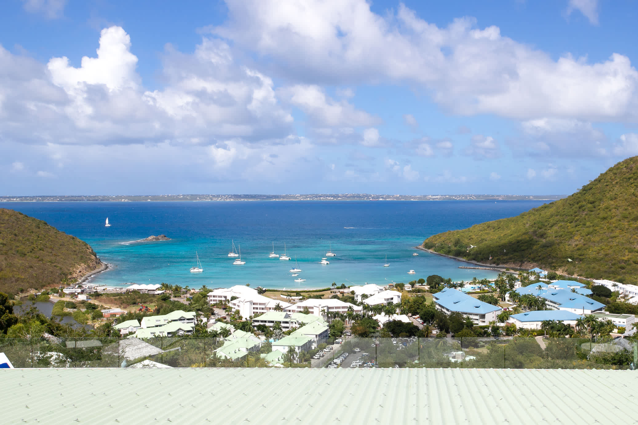 Privilège Estate, A Nine Bedroom Ocean View Retreat in Anse Marcel - Photo 24