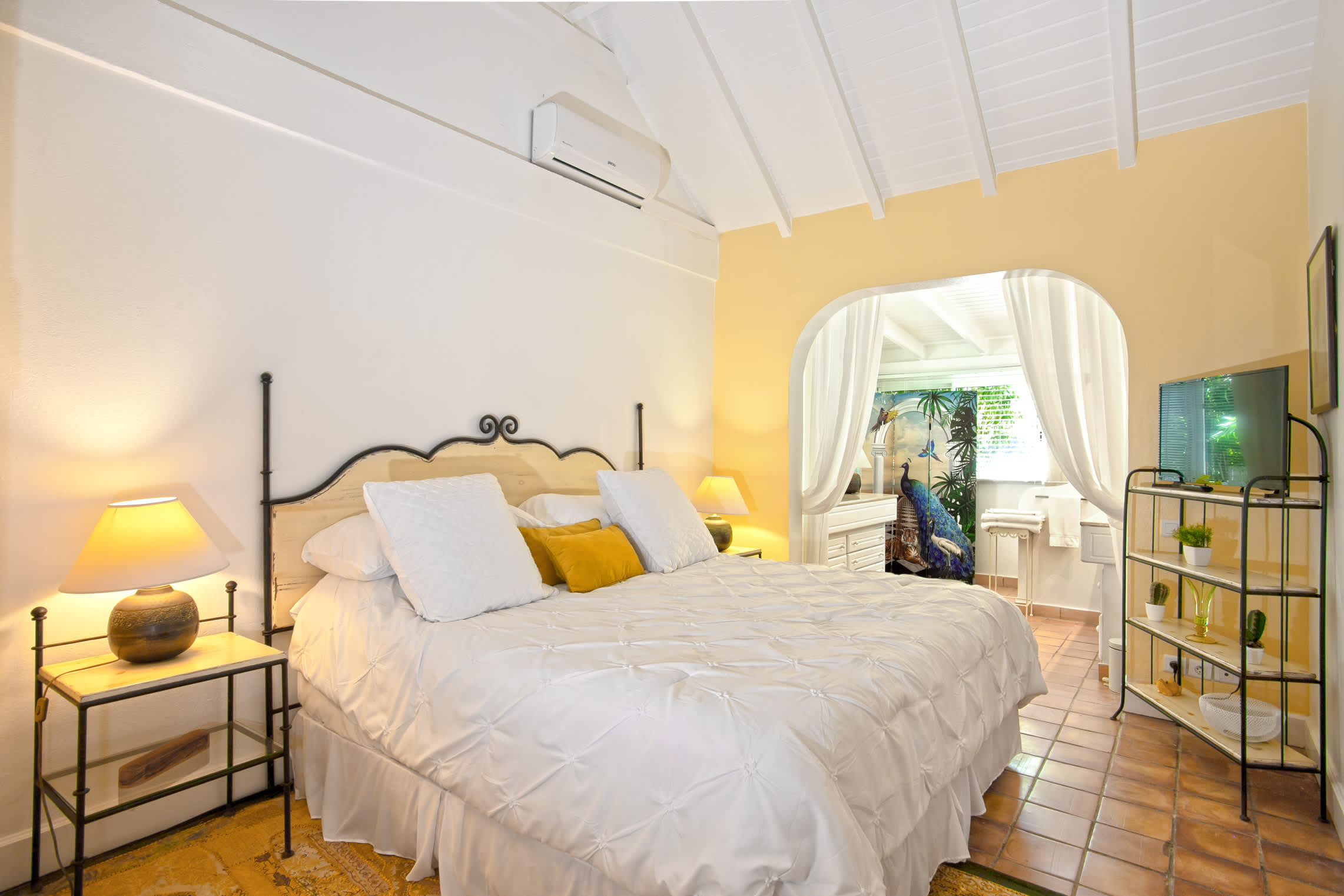 Privilège Estate, A Nine Bedroom Ocean View Retreat in Anse Marcel - Photo 31