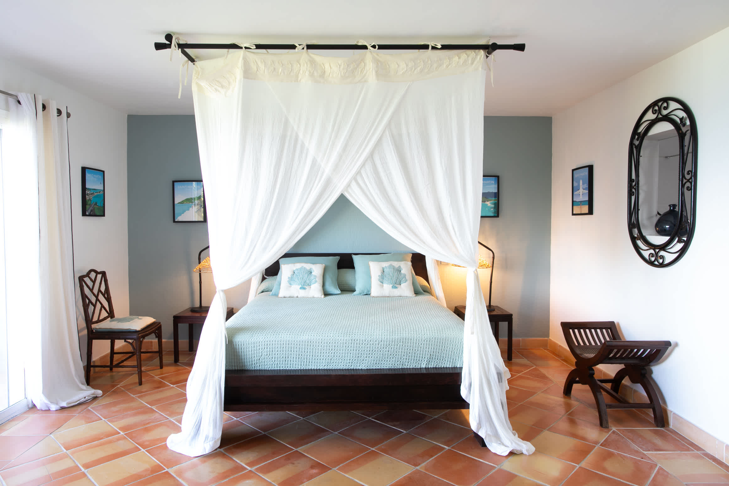 Privilège Estate, A Nine Bedroom Ocean View Retreat in Anse Marcel - Photo 34