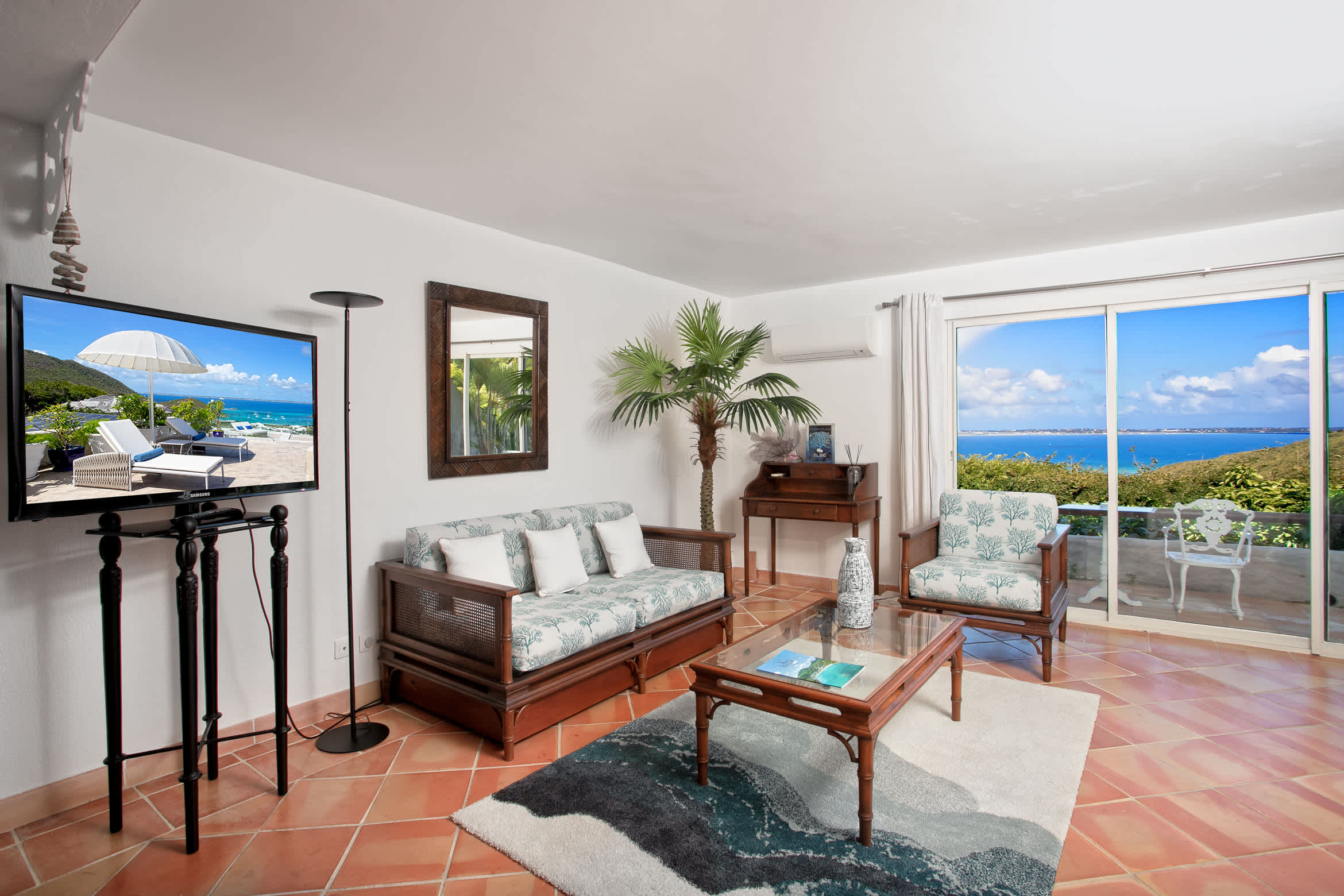Privilège Estate, A Nine Bedroom Ocean View Retreat in Anse Marcel - Photo 35