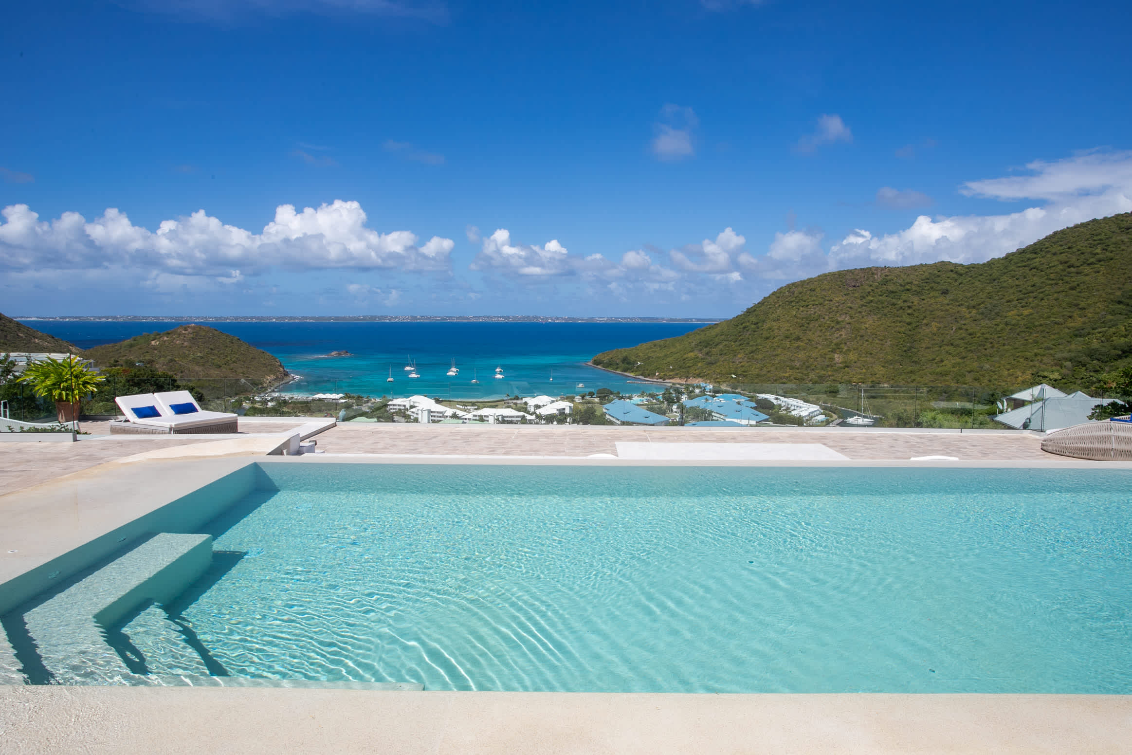 Privilège Estate, A Nine Bedroom Ocean View Retreat in Anse Marcel Gallery 3