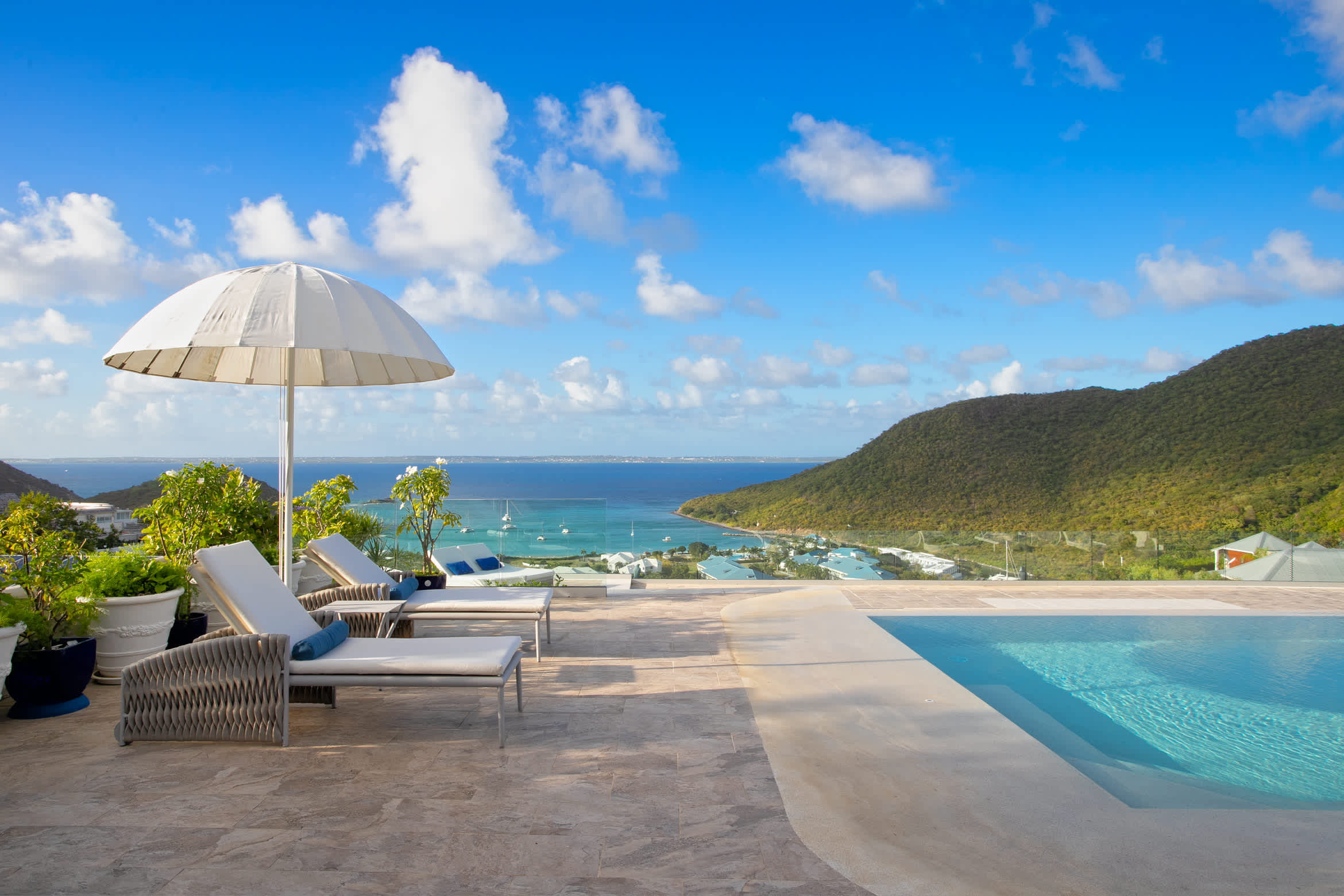 Privilège Estate, A Nine Bedroom Ocean View Retreat in Anse Marcel - Photo 5