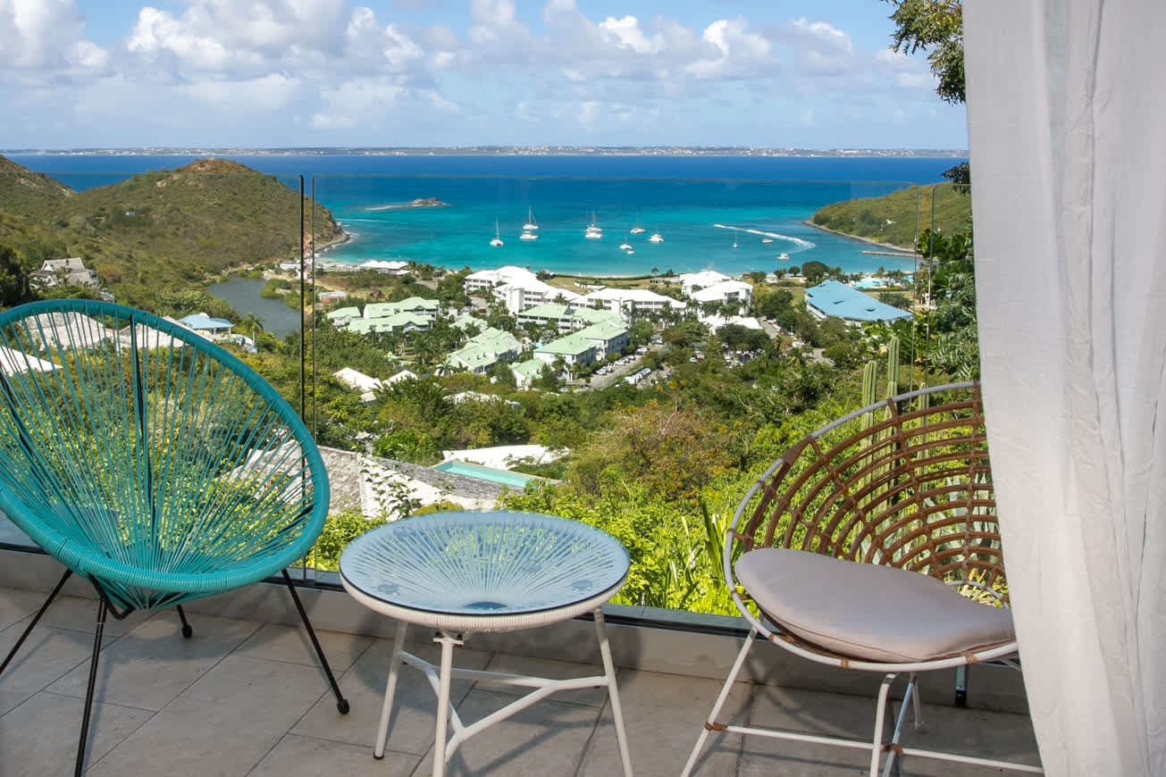 Privilège Estate, A Nine Bedroom Ocean View Retreat in Anse Marcel - Photo 50