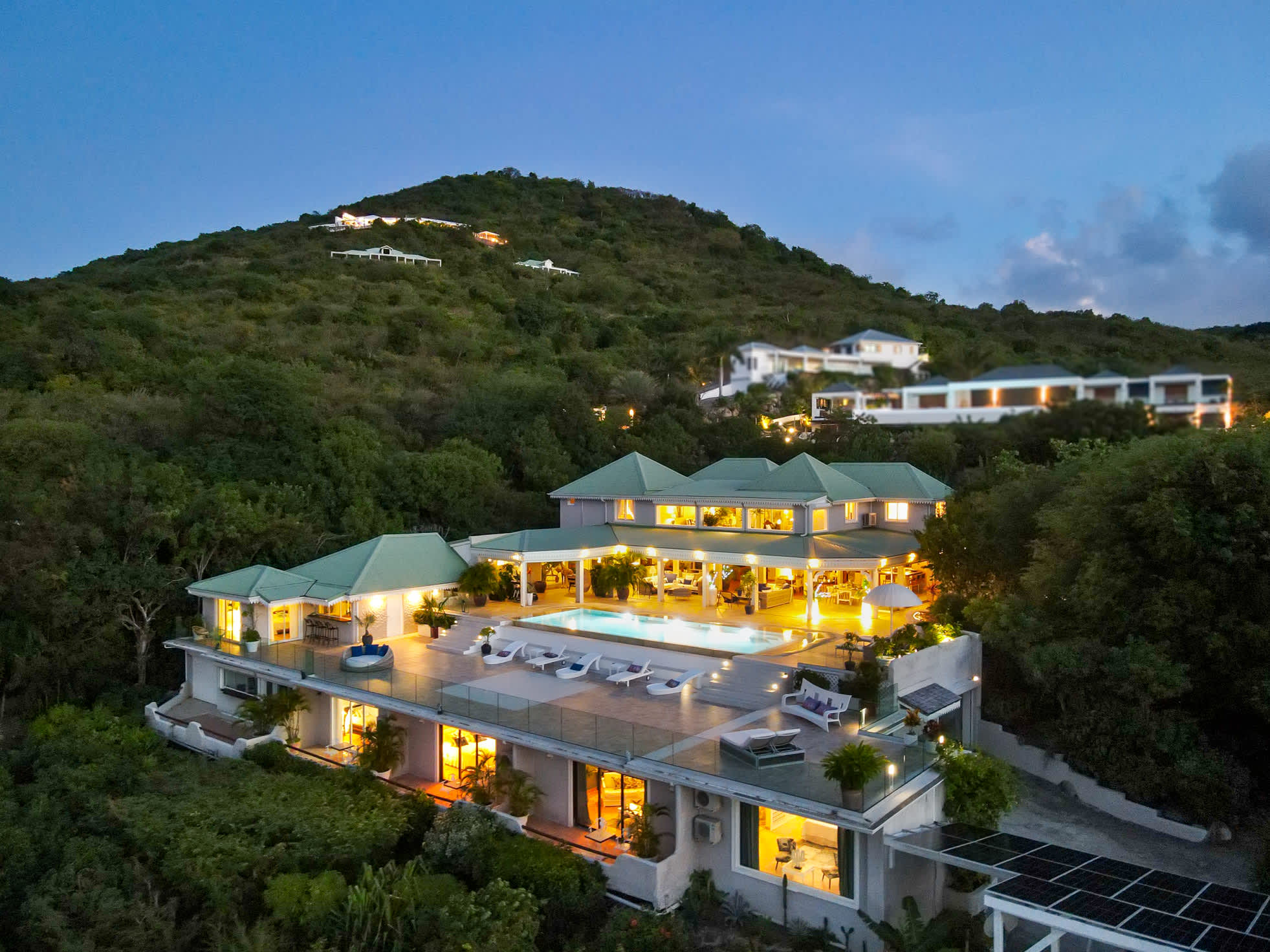 Privilège Estate, A Nine Bedroom Ocean View Retreat in Anse Marcel - Photo 51