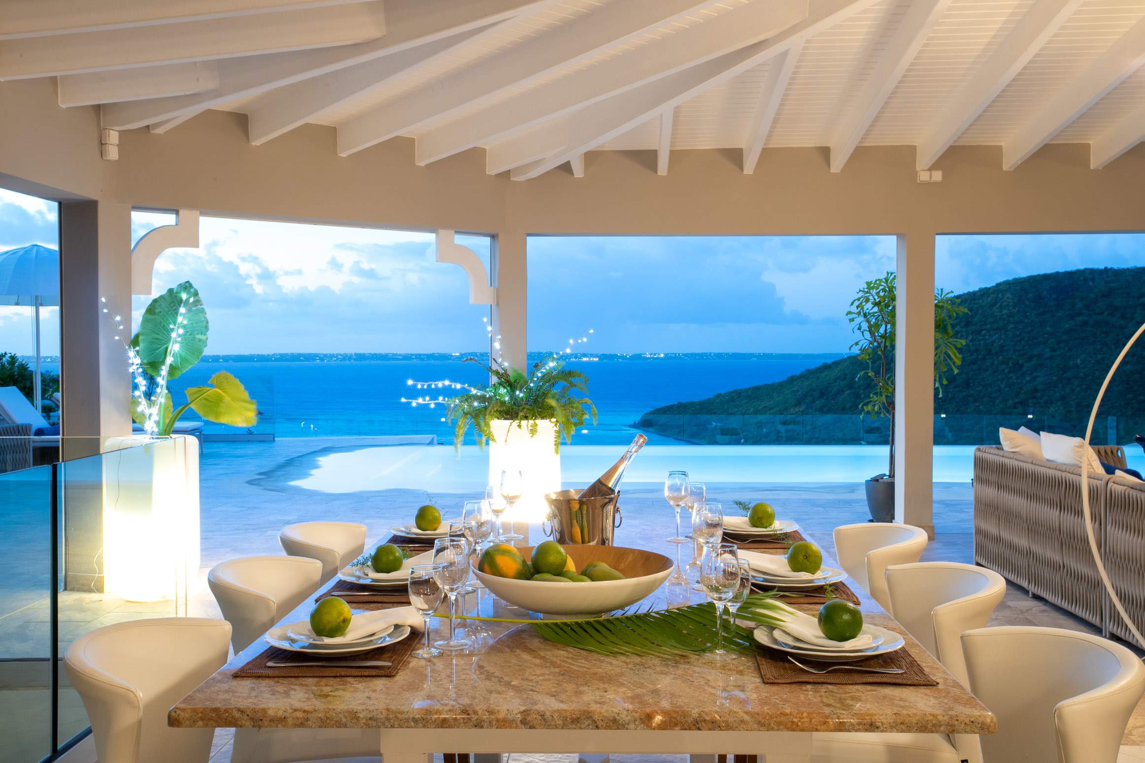 Privilège Estate, A Nine Bedroom Ocean View Retreat in Anse Marcel - Photo 53