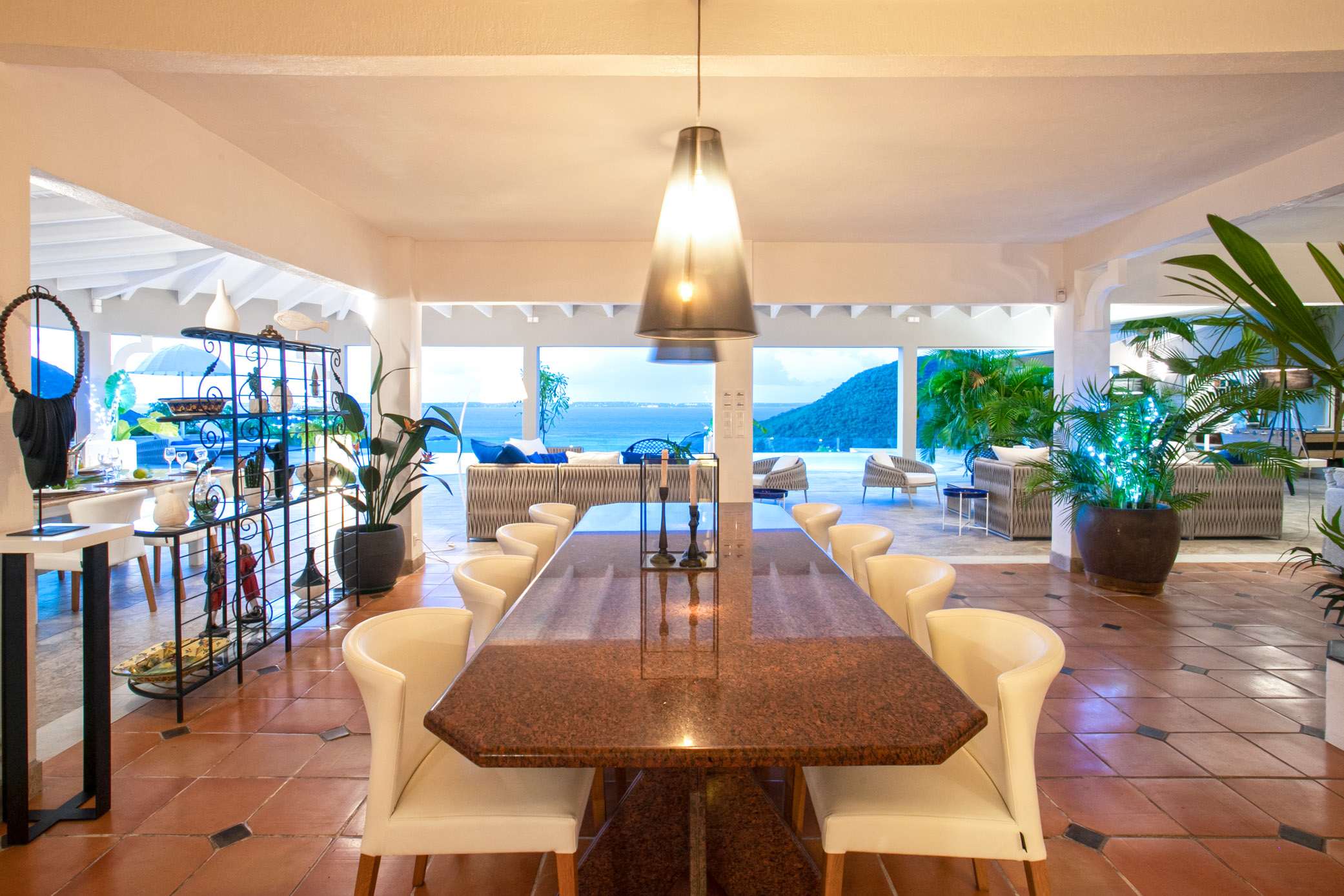 Privilège Estate, A Nine Bedroom Ocean View Retreat in Anse Marcel - Photo 56