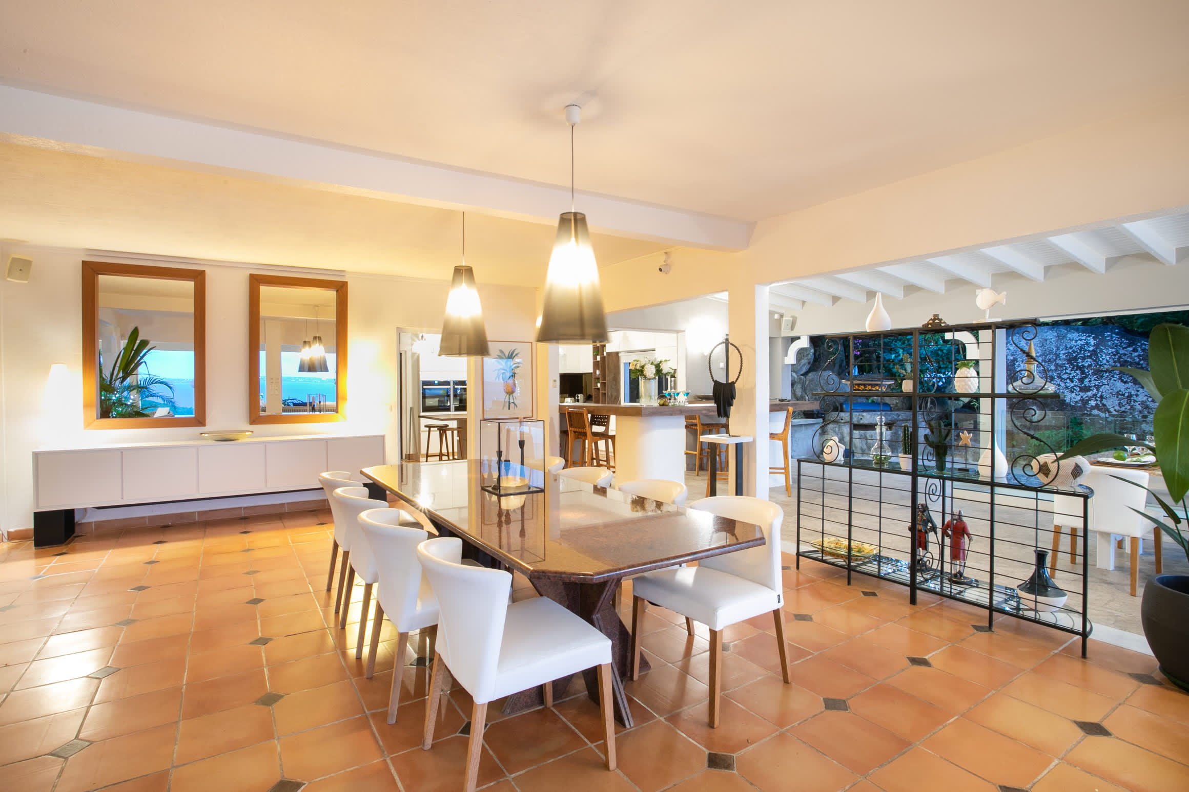 Privilège Estate, A Nine Bedroom Ocean View Retreat in Anse Marcel - Photo 57