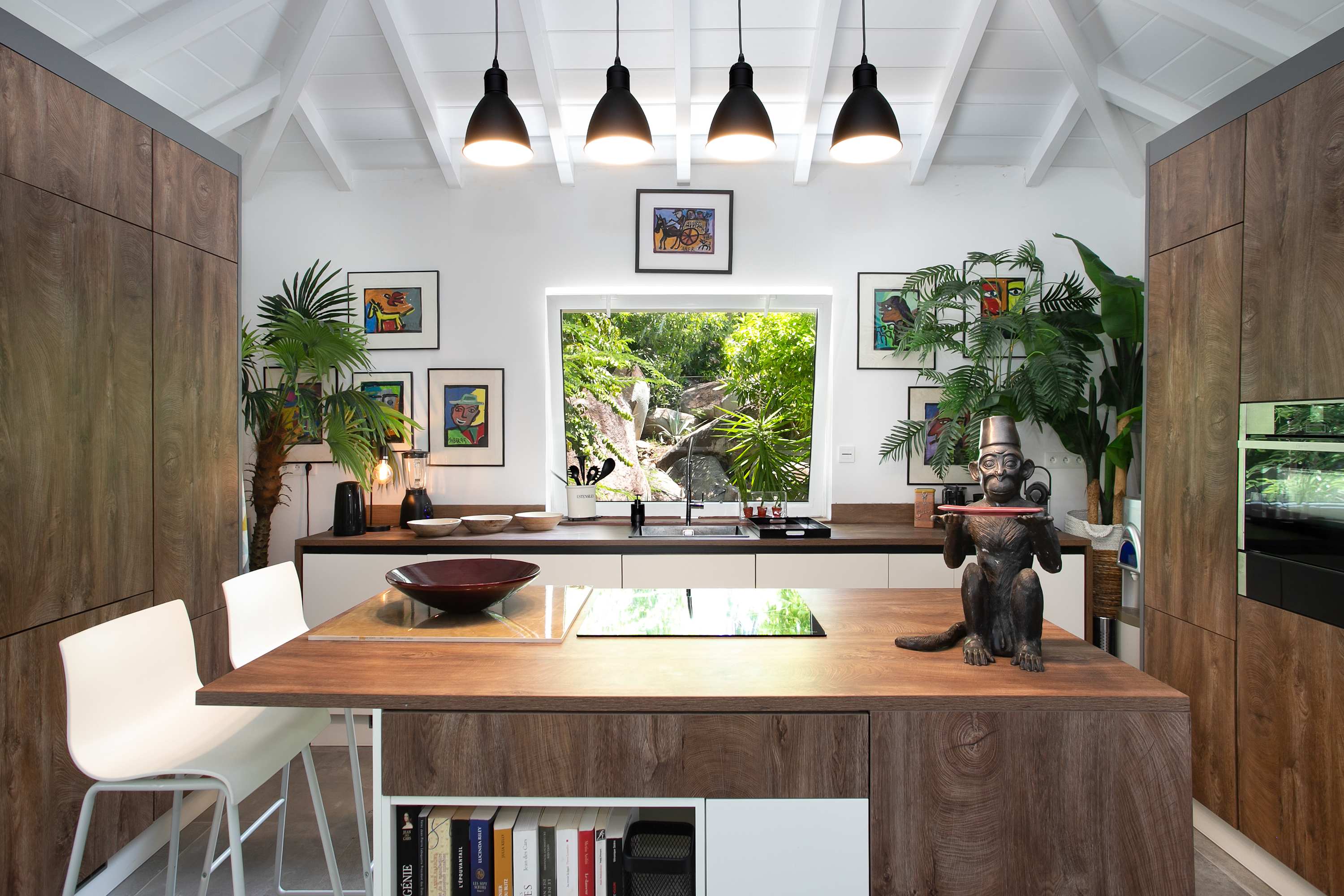 Privilège Estate, A Nine Bedroom Ocean View Retreat in Anse Marcel - Photo 60