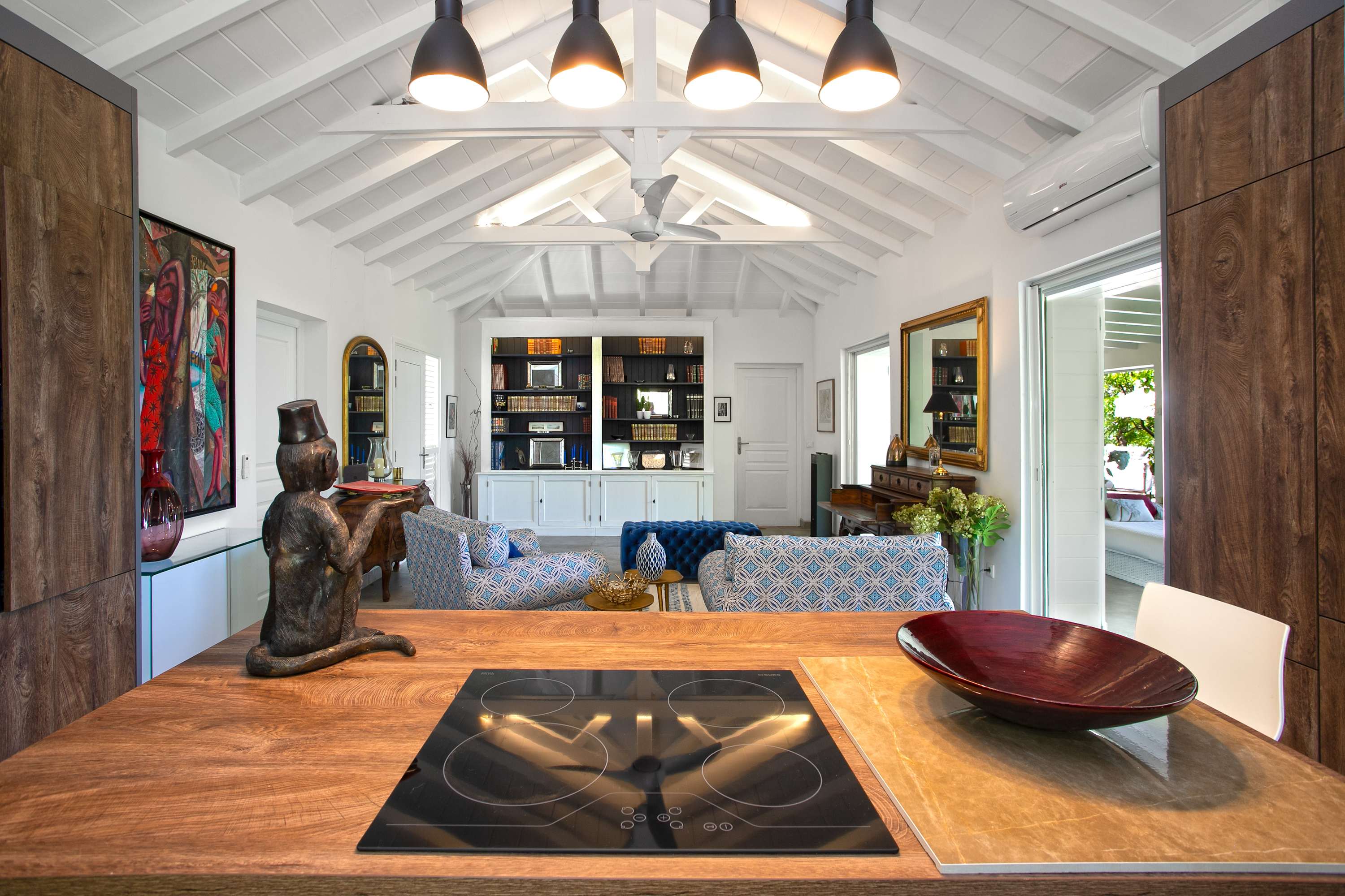 Privilège Estate, A Nine Bedroom Ocean View Retreat in Anse Marcel - Photo 61