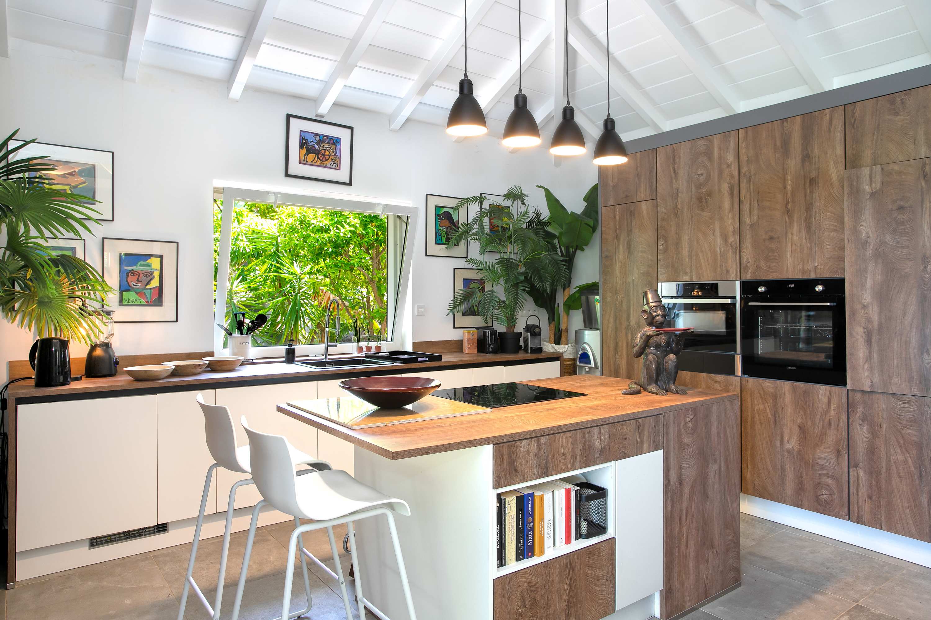 Privilège Estate, A Nine Bedroom Ocean View Retreat in Anse Marcel - Photo 62