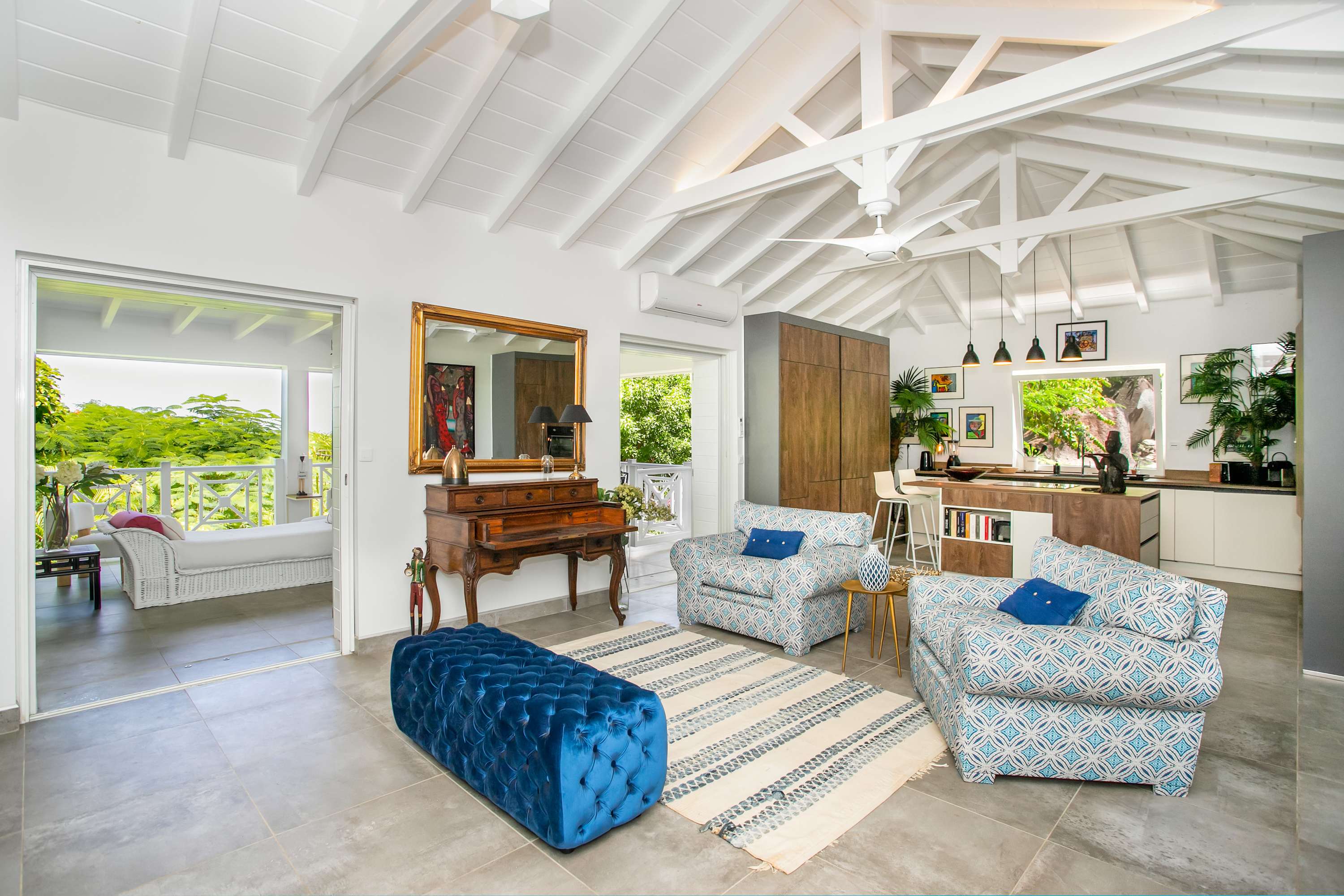Privilège Estate, A Nine Bedroom Ocean View Retreat in Anse Marcel - Photo 63