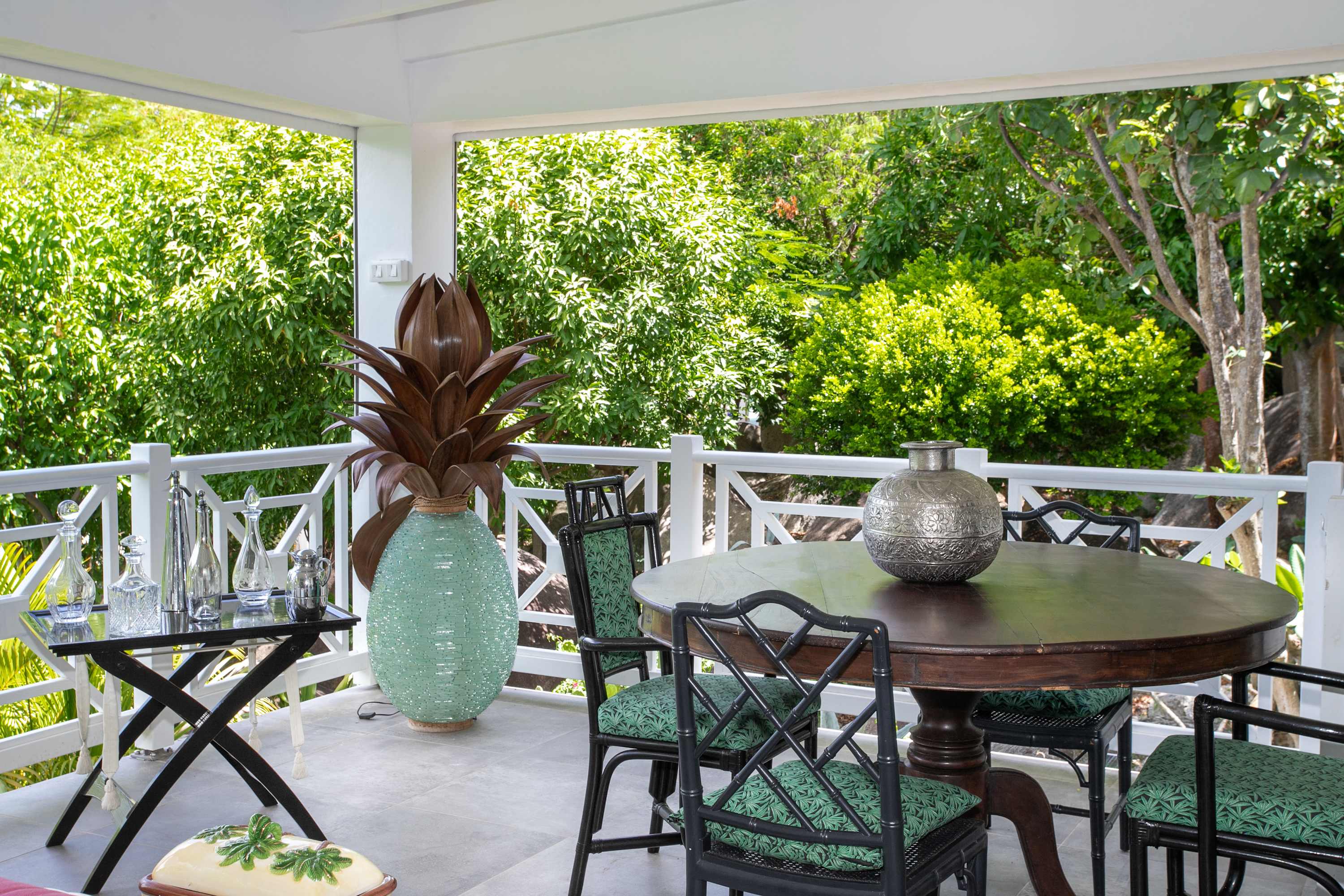 Privilège Estate, A Nine Bedroom Ocean View Retreat in Anse Marcel - Photo 64