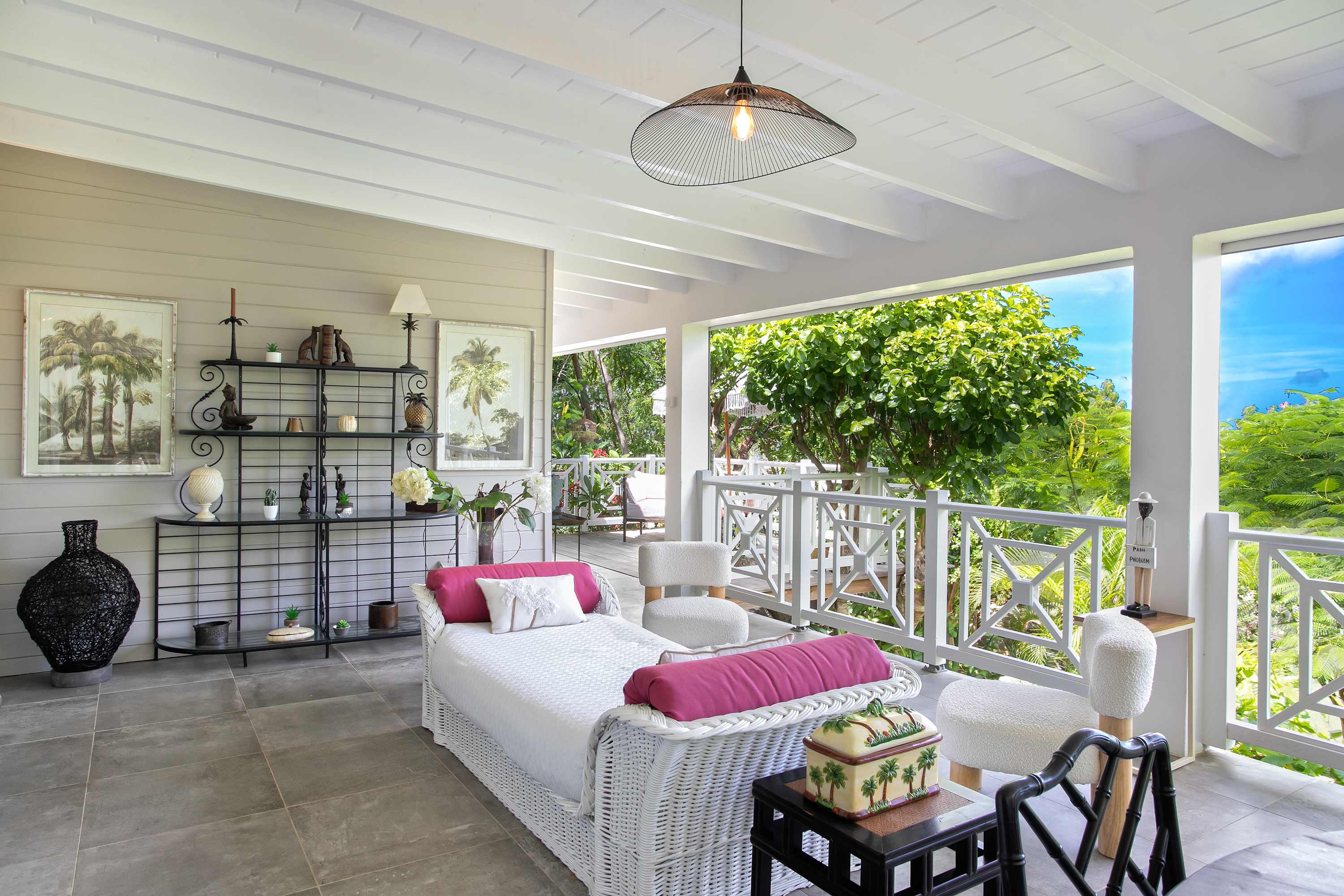 Privilège Estate, A Nine Bedroom Ocean View Retreat in Anse Marcel - Photo 65