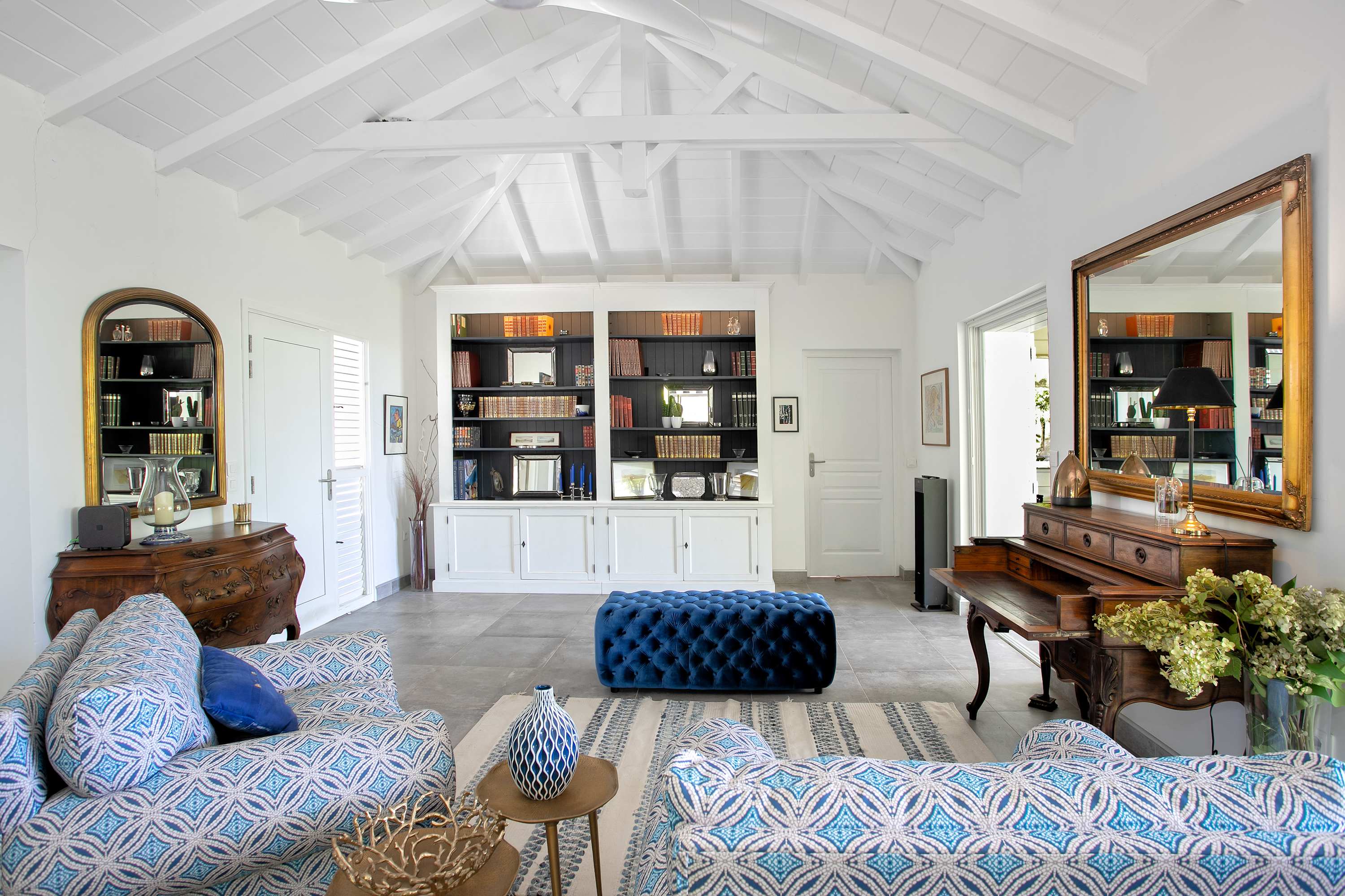 Privilège Estate, A Nine Bedroom Ocean View Retreat in Anse Marcel - Photo 68