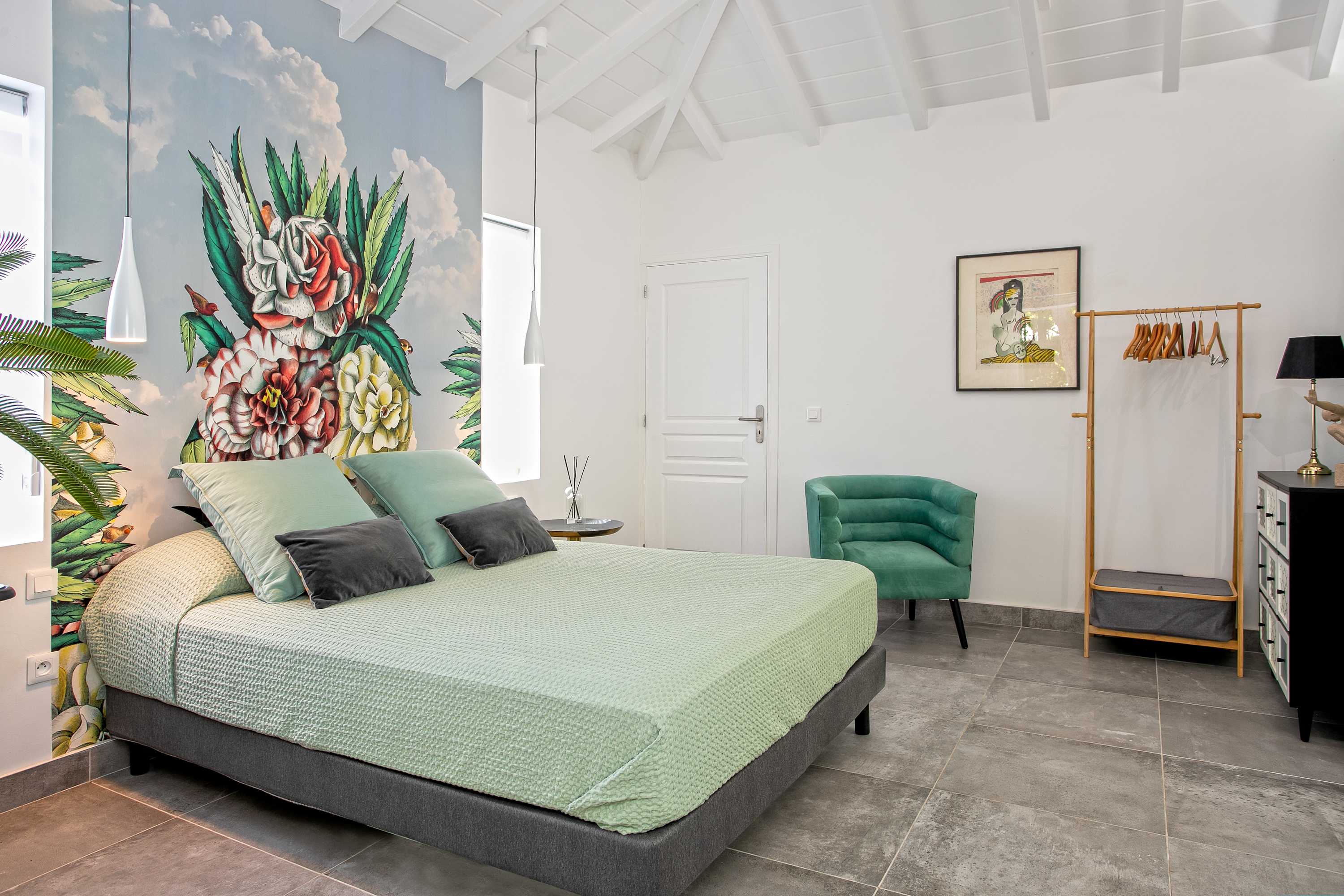 Privilège Estate, A Nine Bedroom Ocean View Retreat in Anse Marcel - Photo 71