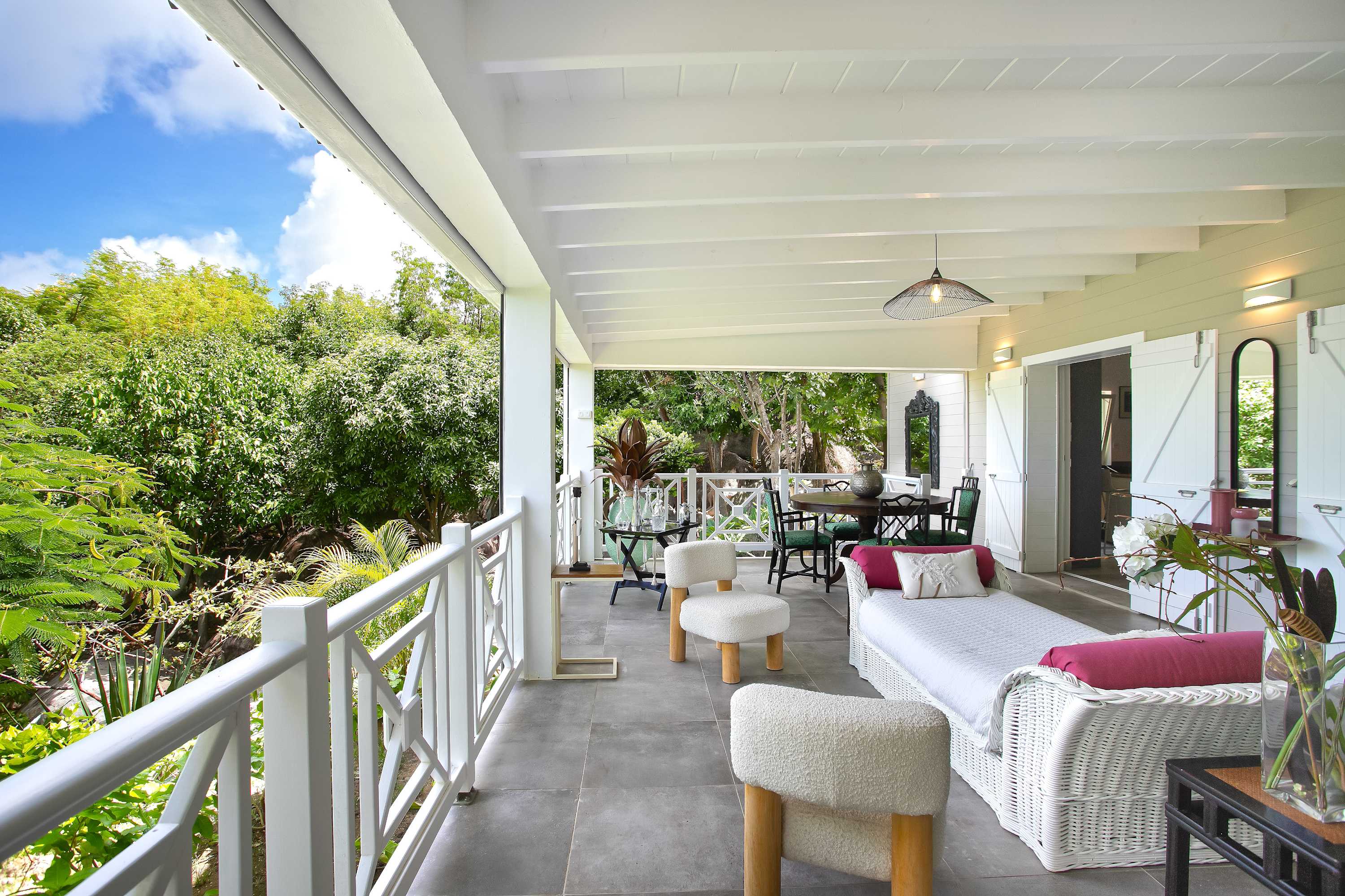Privilège Estate, A Nine Bedroom Ocean View Retreat in Anse Marcel - Photo 76