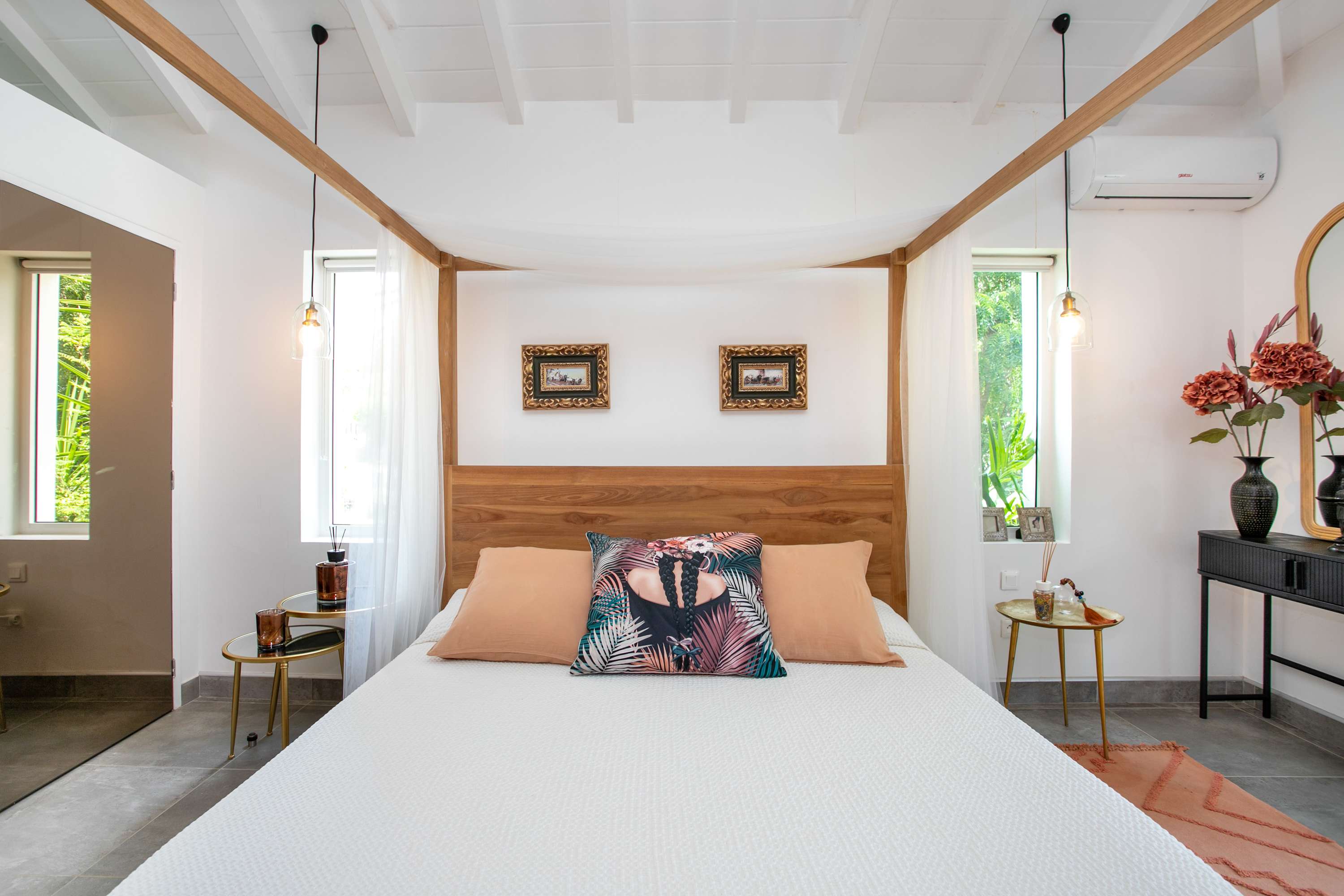 Privilège Estate, A Nine Bedroom Ocean View Retreat in Anse Marcel - Photo 79