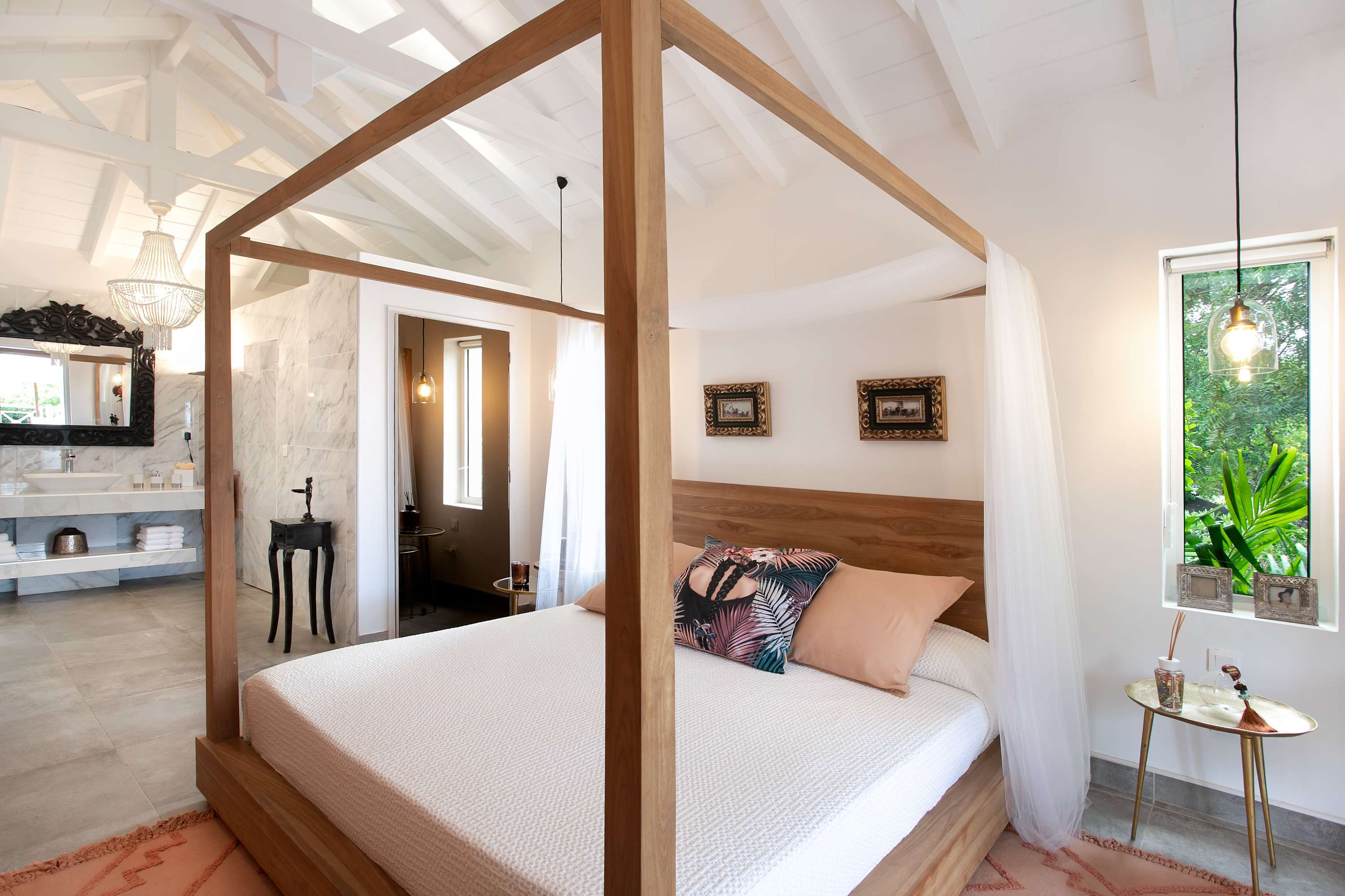 Privilège Estate, A Nine Bedroom Ocean View Retreat in Anse Marcel - Photo 80