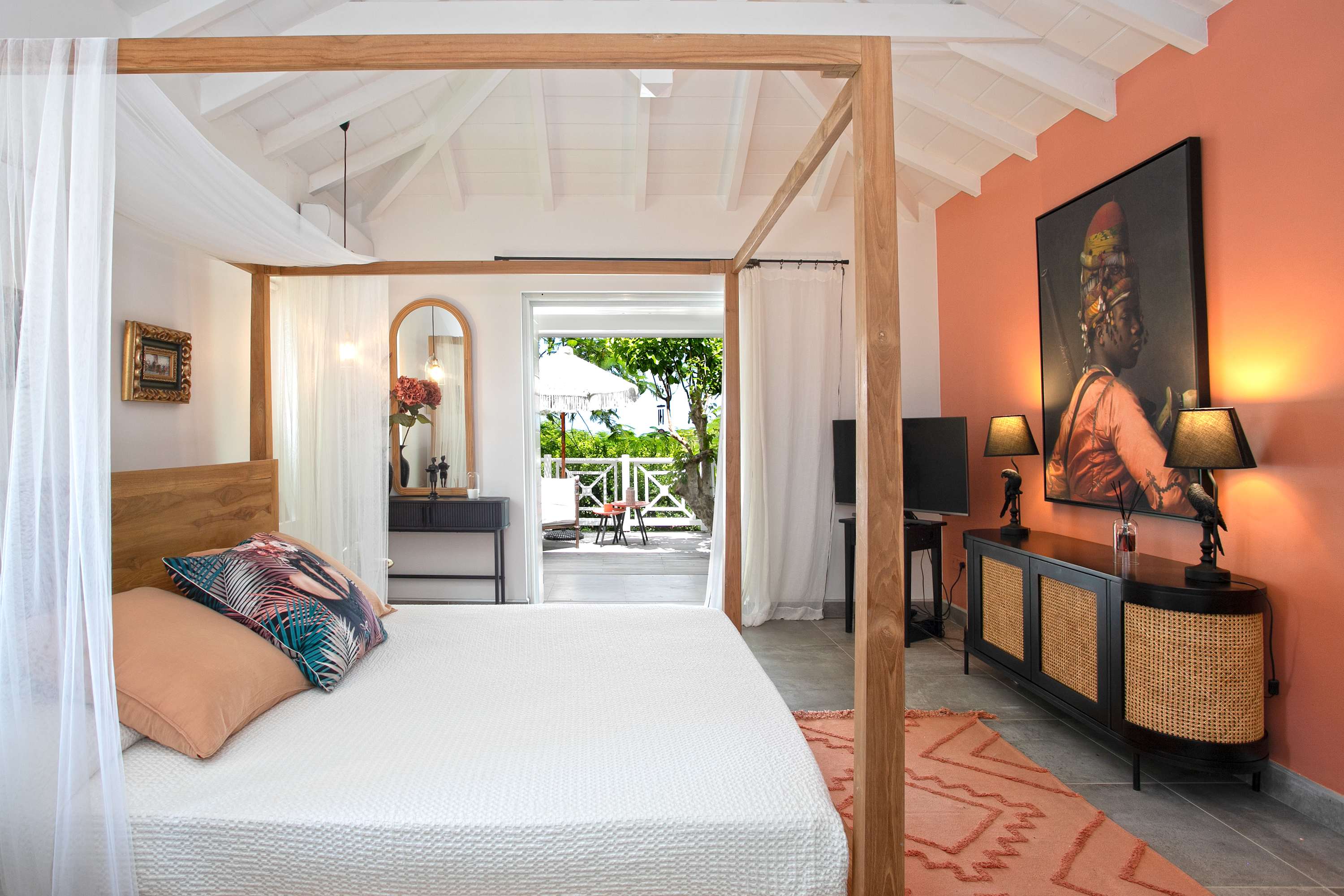 Privilège Estate, A Nine Bedroom Ocean View Retreat in Anse Marcel - Photo 84