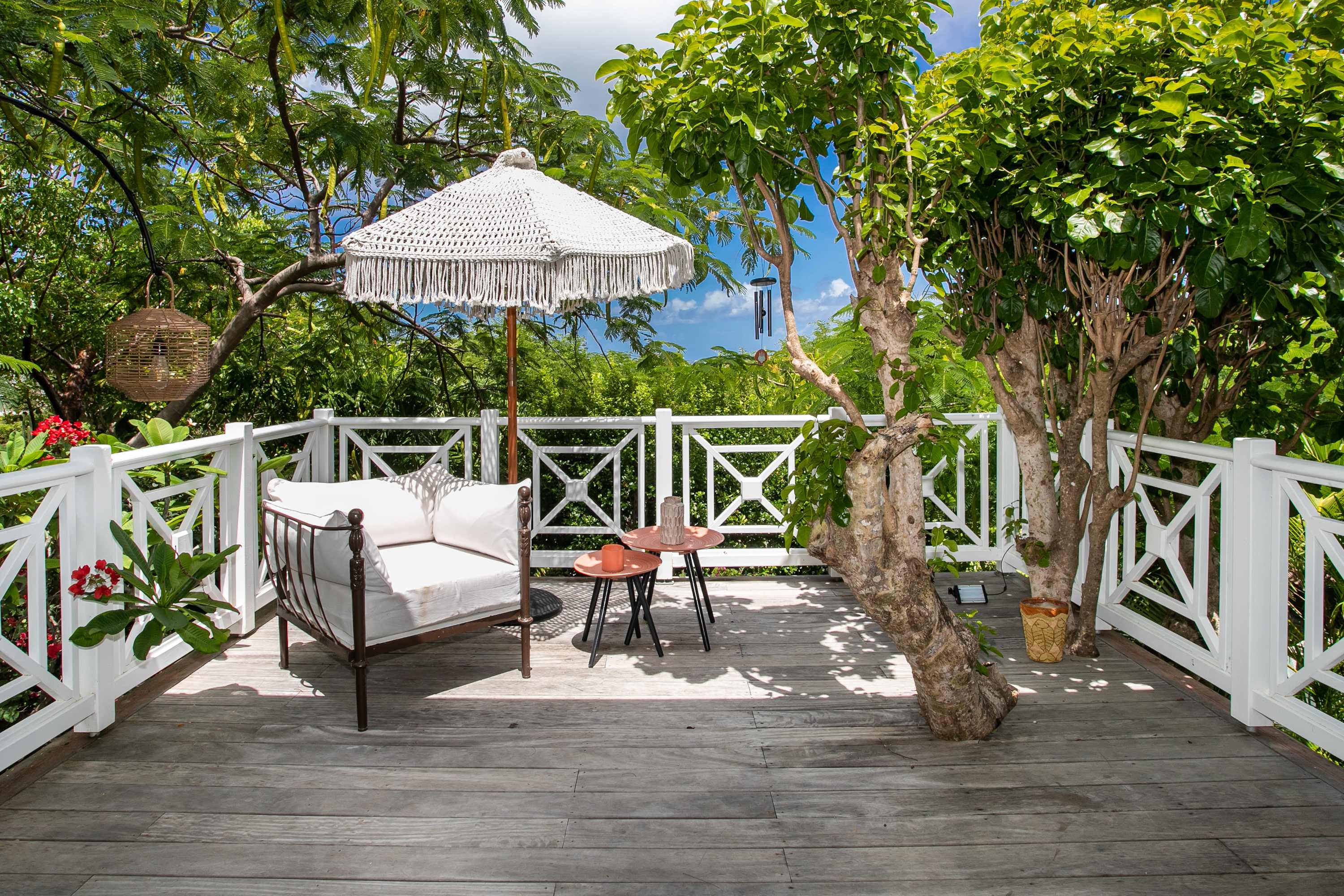 Privilège Estate, A Nine Bedroom Ocean View Retreat in Anse Marcel - Photo 86