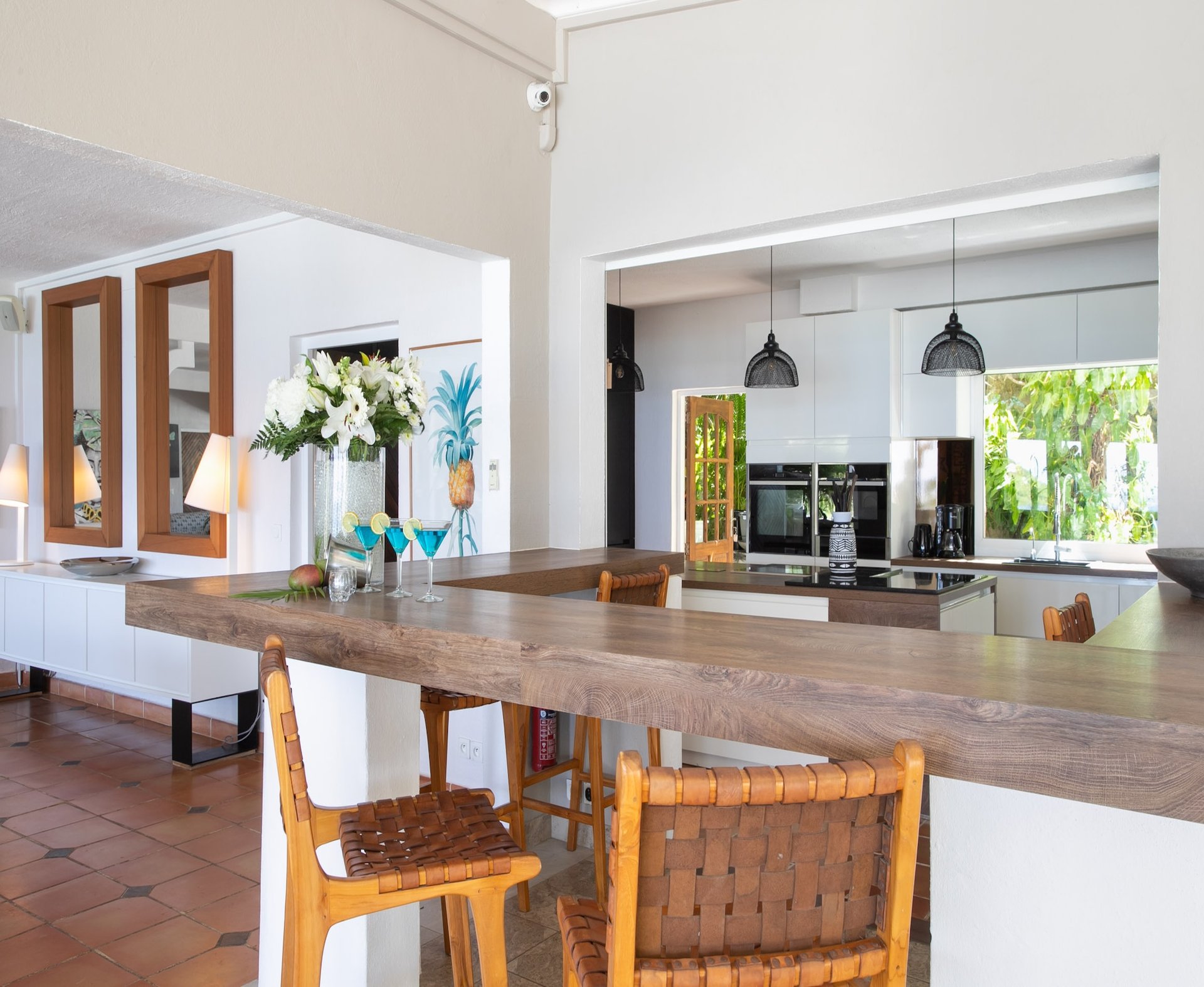 Privilège Villa, Anse Marcel Sea View Estate with Private Pool, Hammam and Chef Service - Photo 10