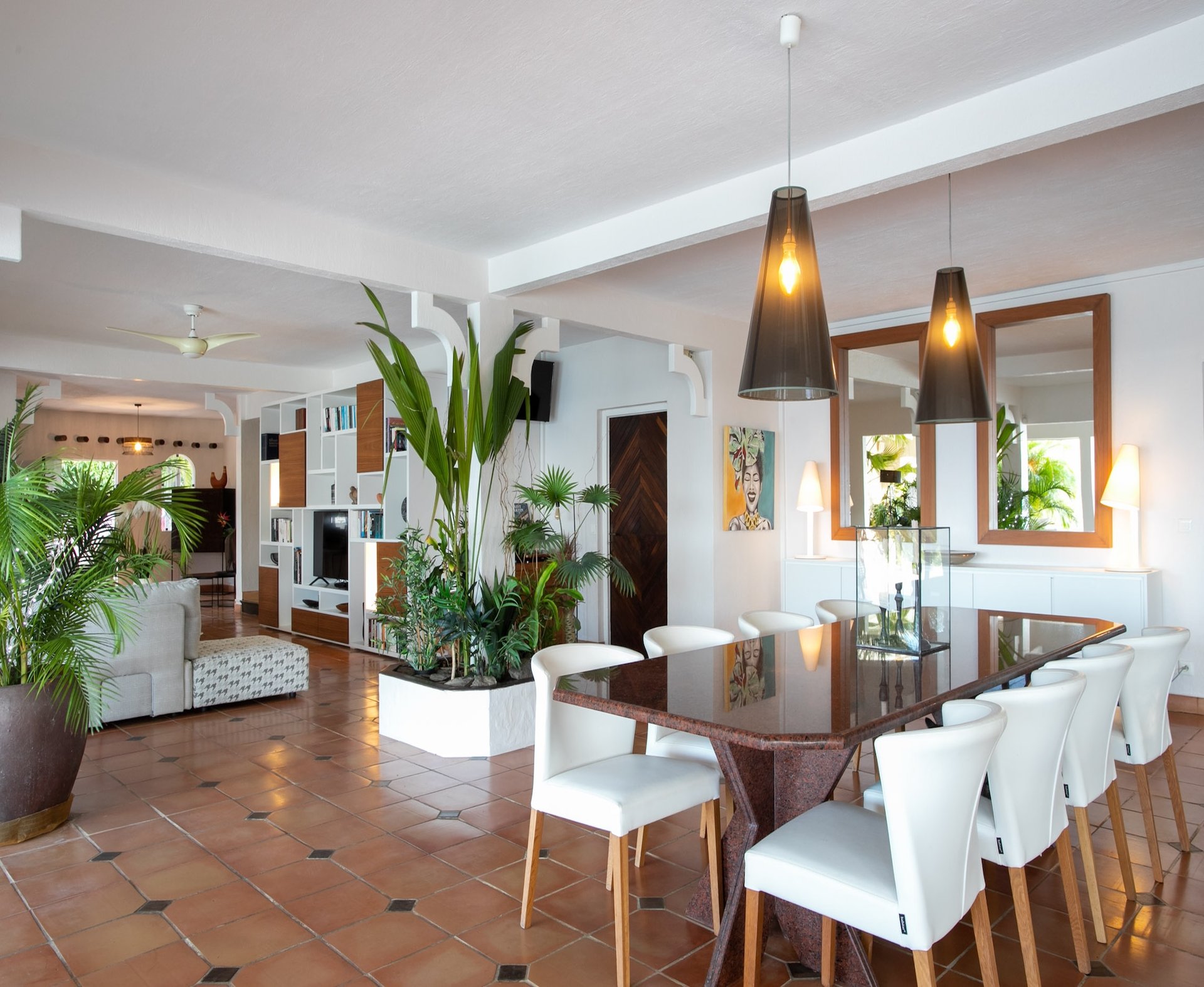 Privilège Villa, Anse Marcel Sea View Estate with Private Pool, Hammam and Chef Service - Photo 12