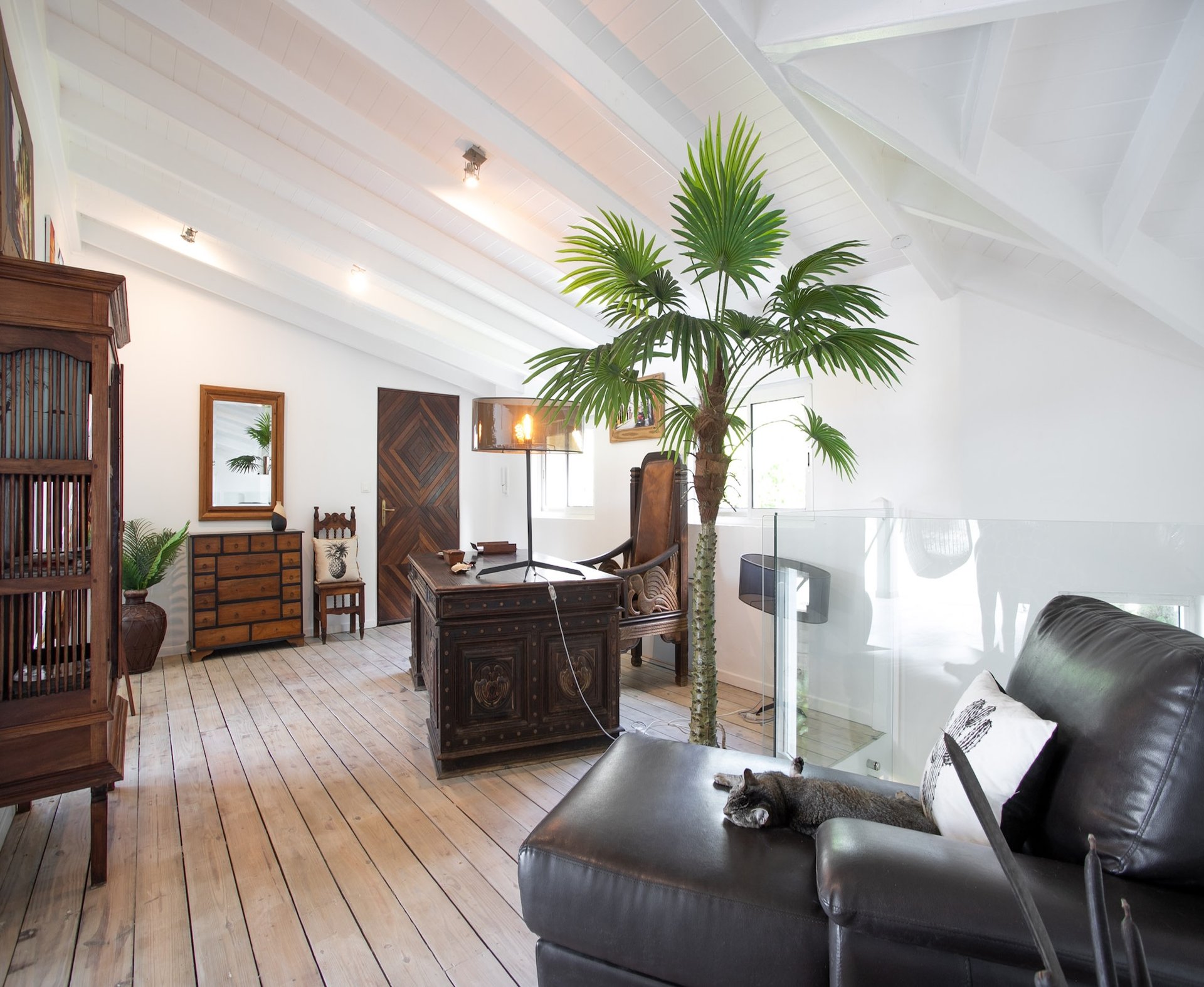 Privilège Villa, Anse Marcel Sea View Estate with Private Pool, Hammam and Chef Service - Photo 15