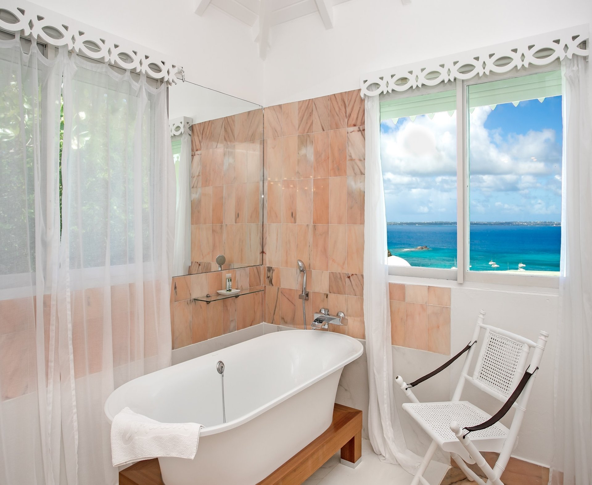 Privilège Villa, Anse Marcel Sea View Estate with Private Pool, Hammam and Chef Service - Photo 20